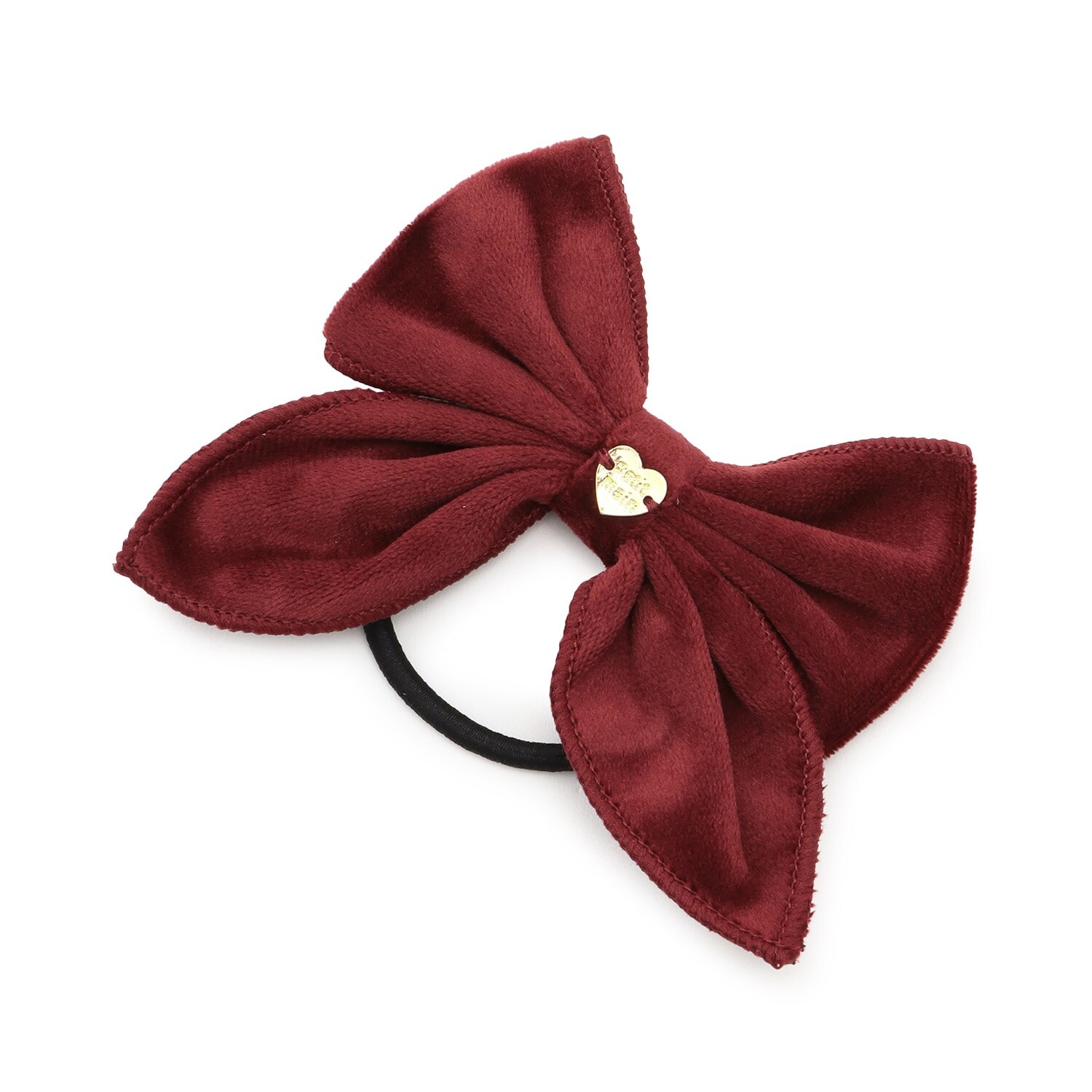 リボンヘアゴム