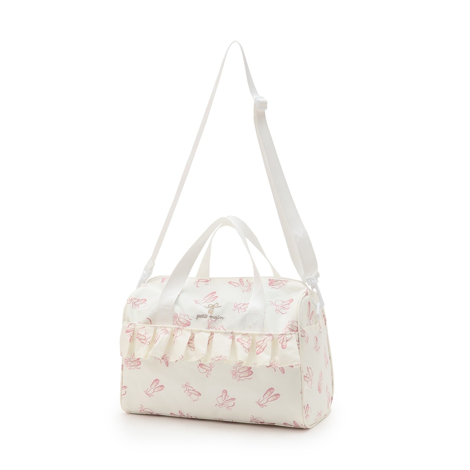 【バレエ】ボストンバッグ