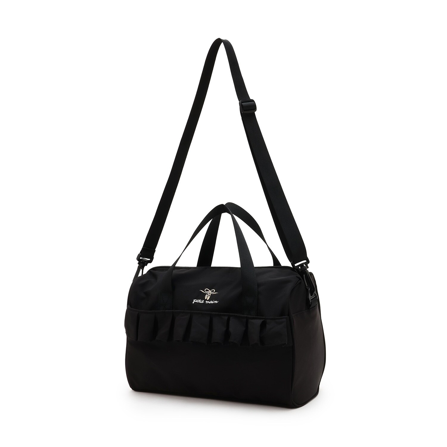 【バレエ】ボストンバッグ