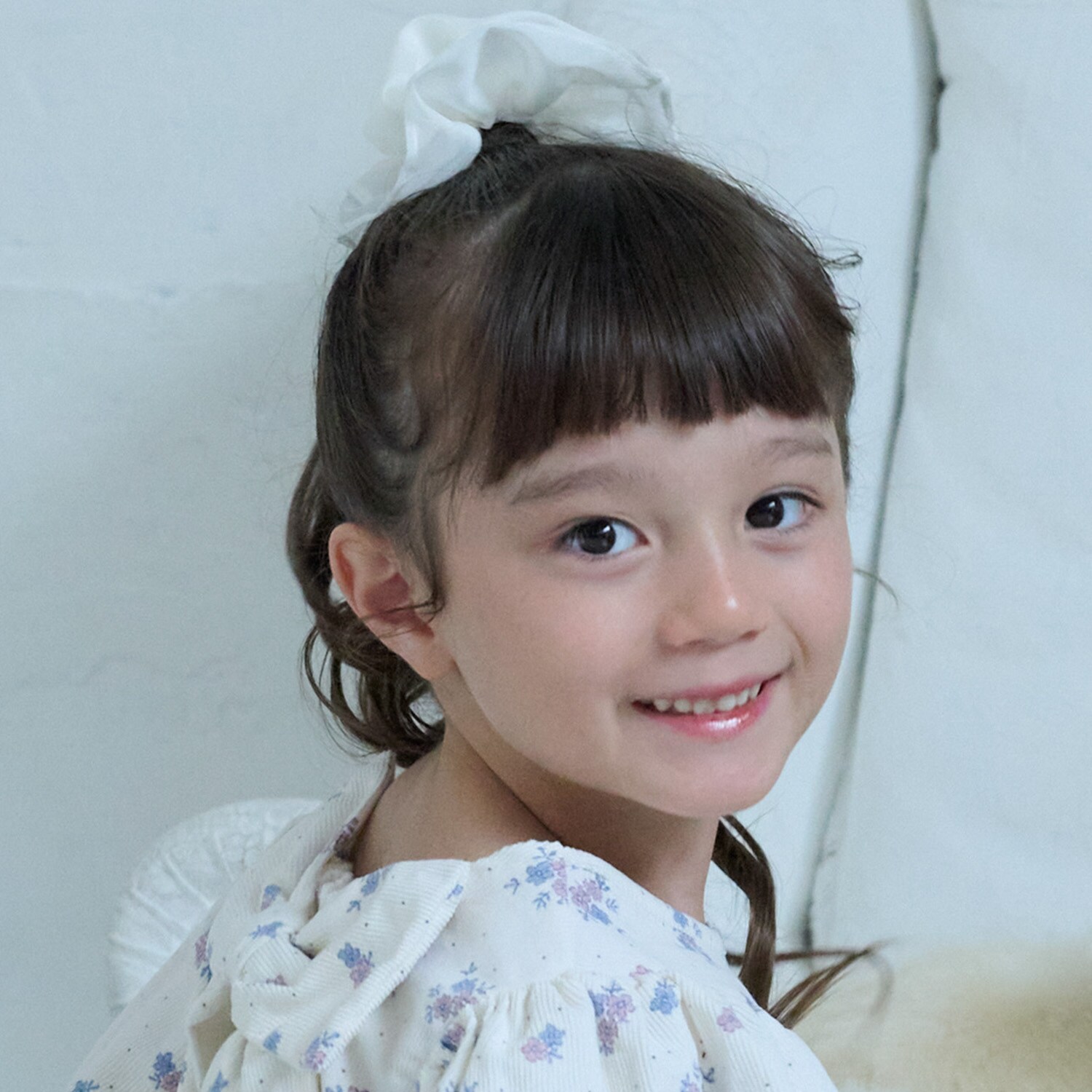 【バレエ】オーガンジーシュシュ