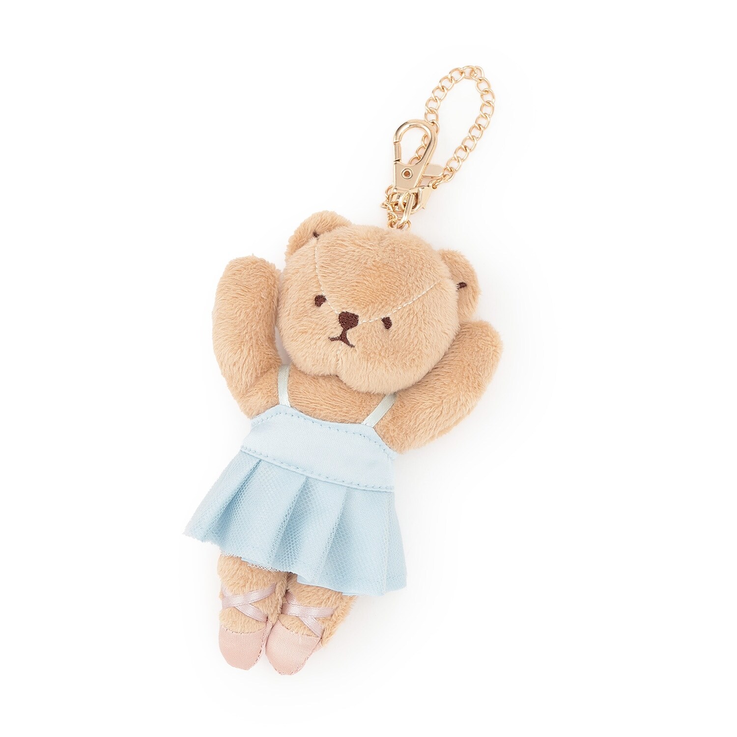 【バレエ】pupu&teteチャーム