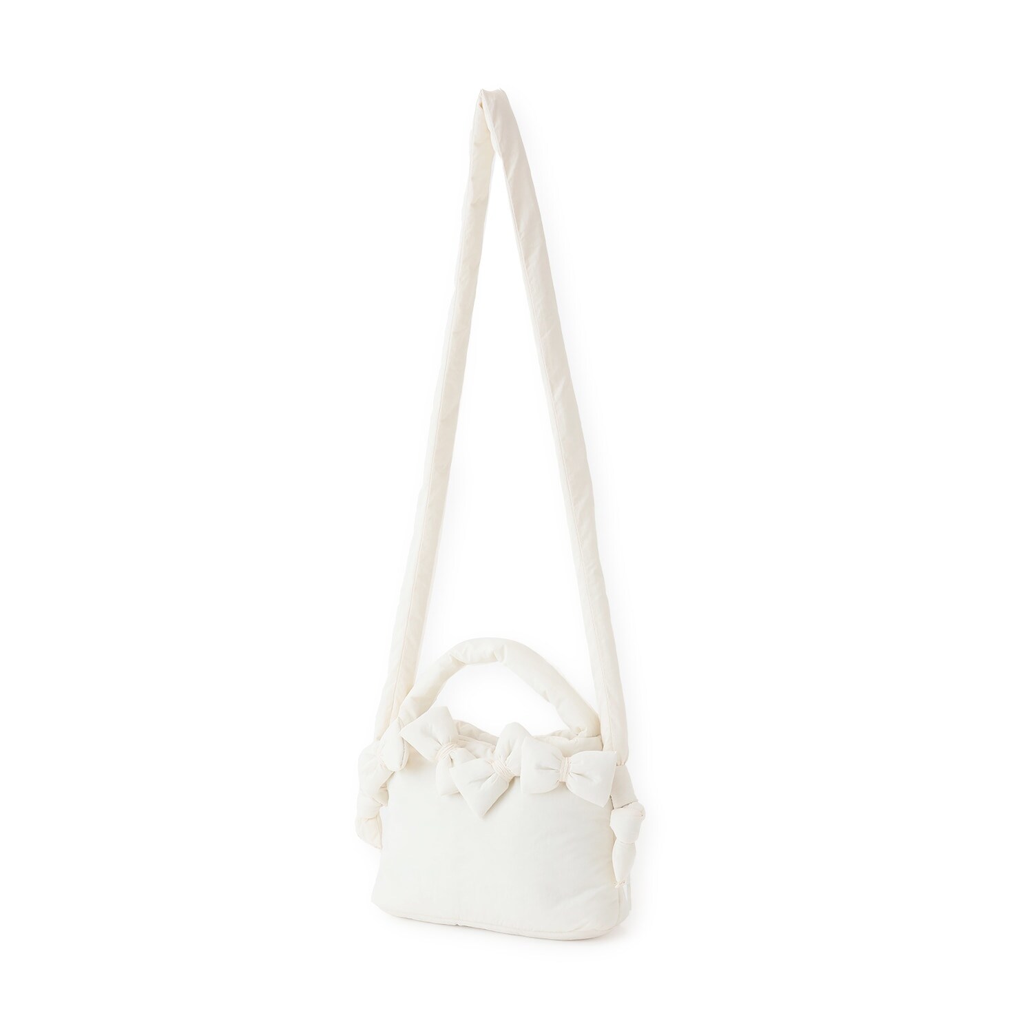 メニーリボンバッグ