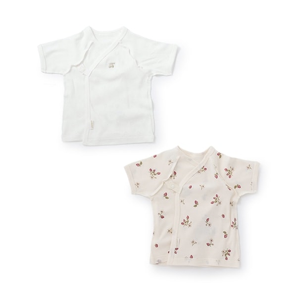 【弱酸性】短肌着