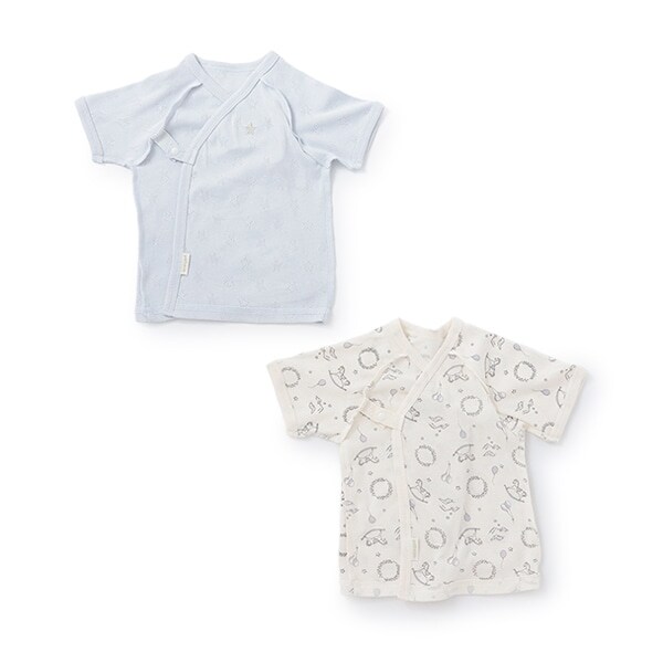 【弱酸性】短肌着