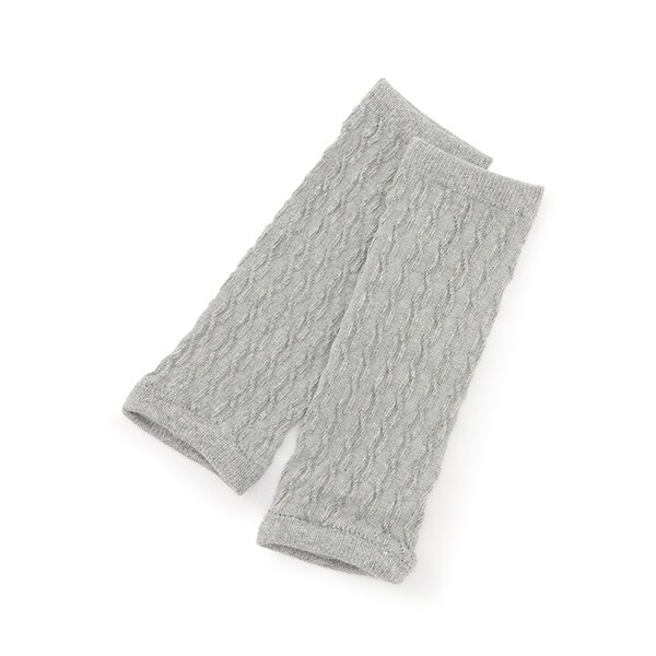 ジャガードレッグウォーマー