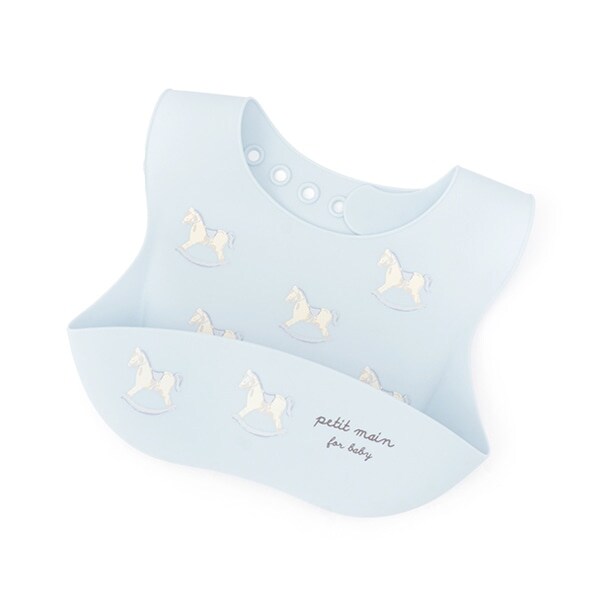 お食事シリコンBIB