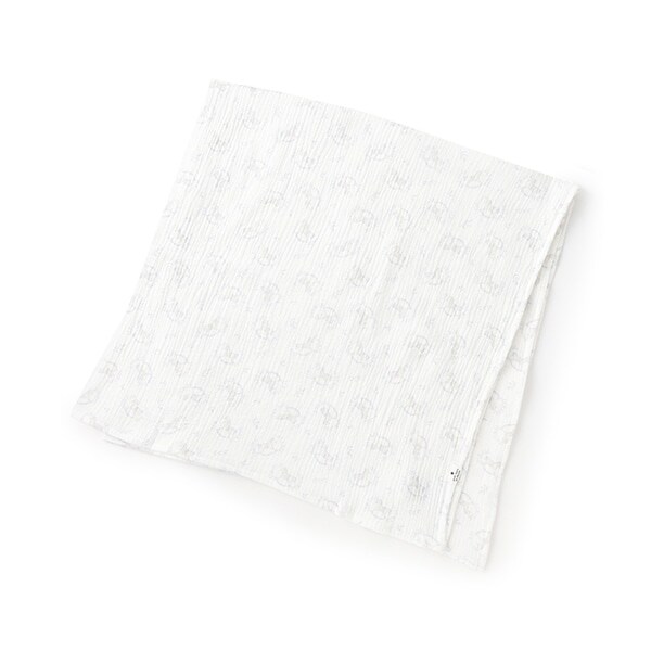 ガーゼおくるみ