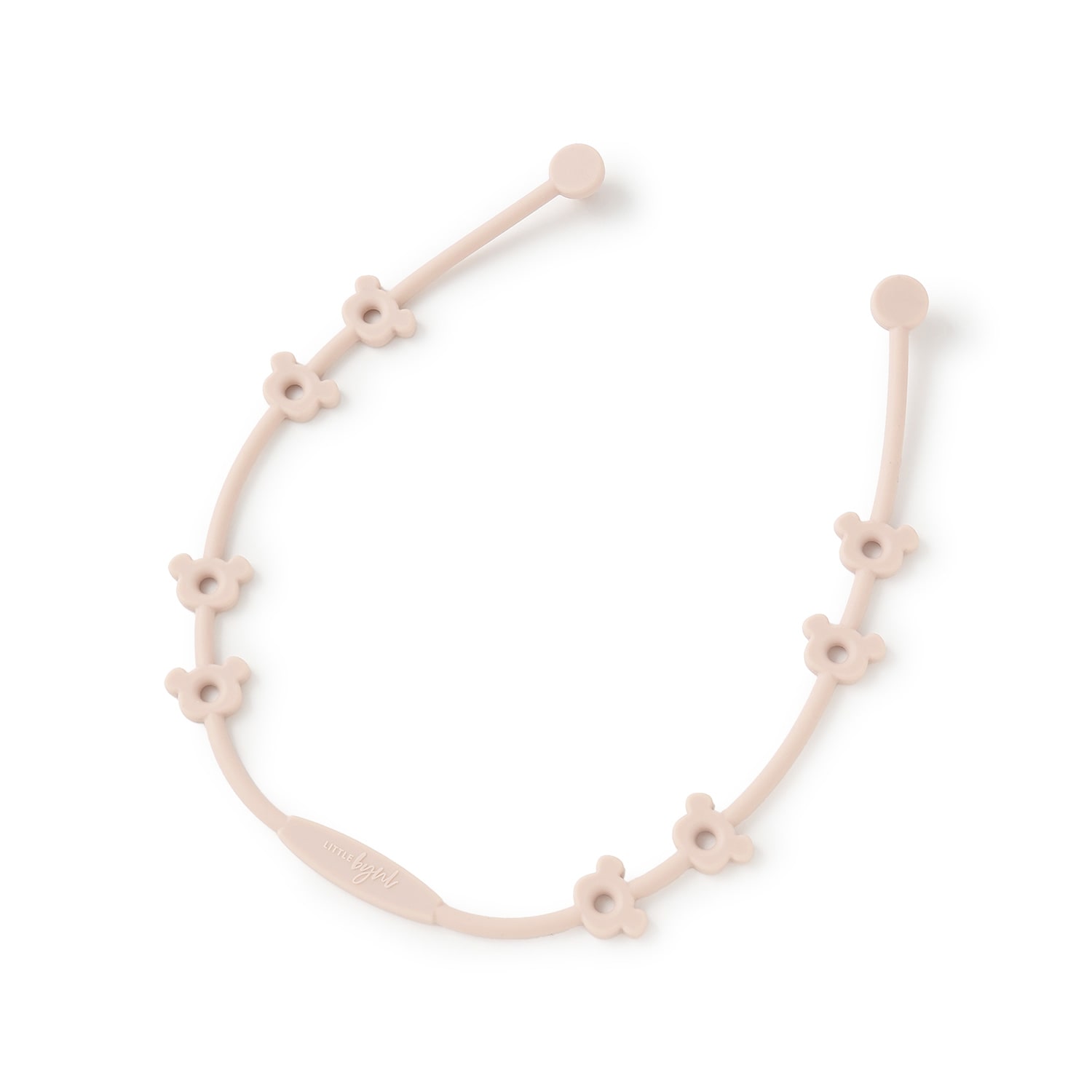 【Littlebyul】シリコンTOYBAND