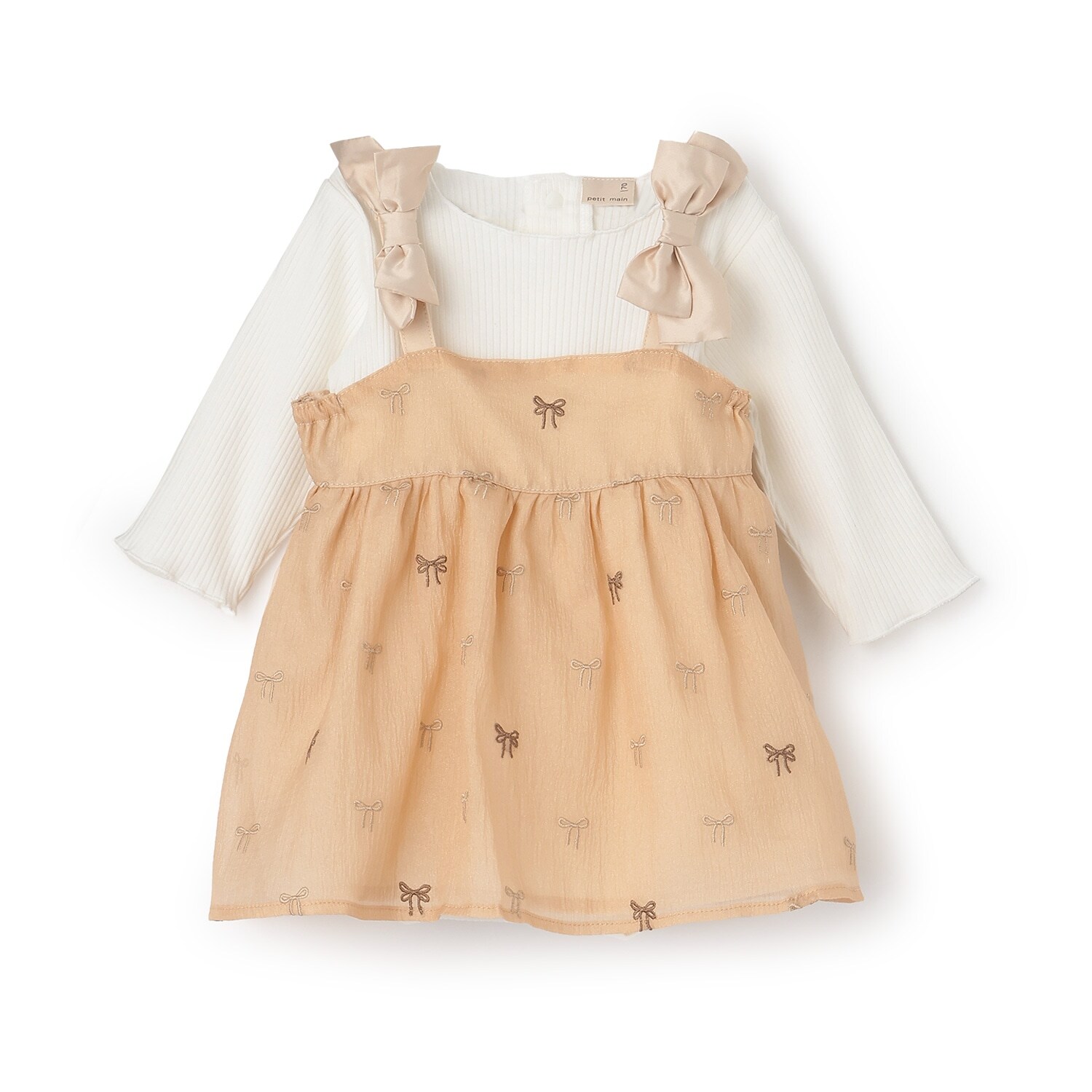 リボン刺しゅうOPセットアップ