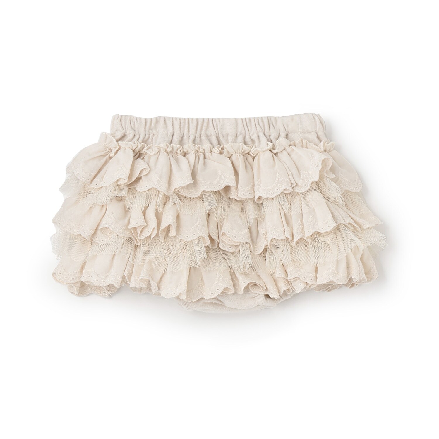 レースフリルパンツ