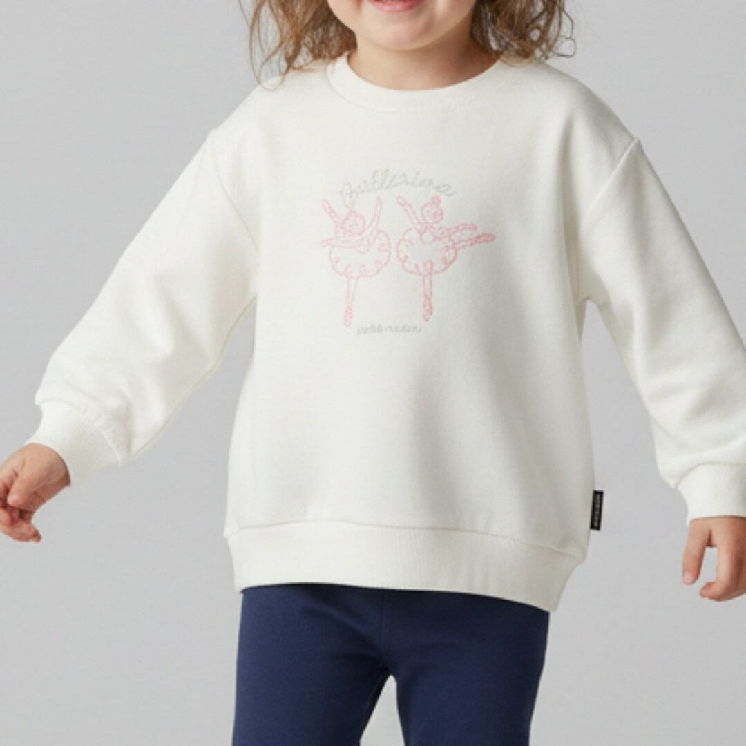 【プティプラ】GIRLSトレーナー