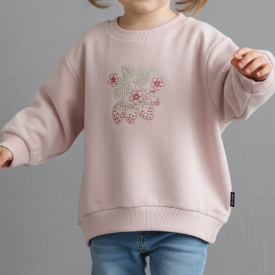 【プティプラ】GIRLSトレーナー