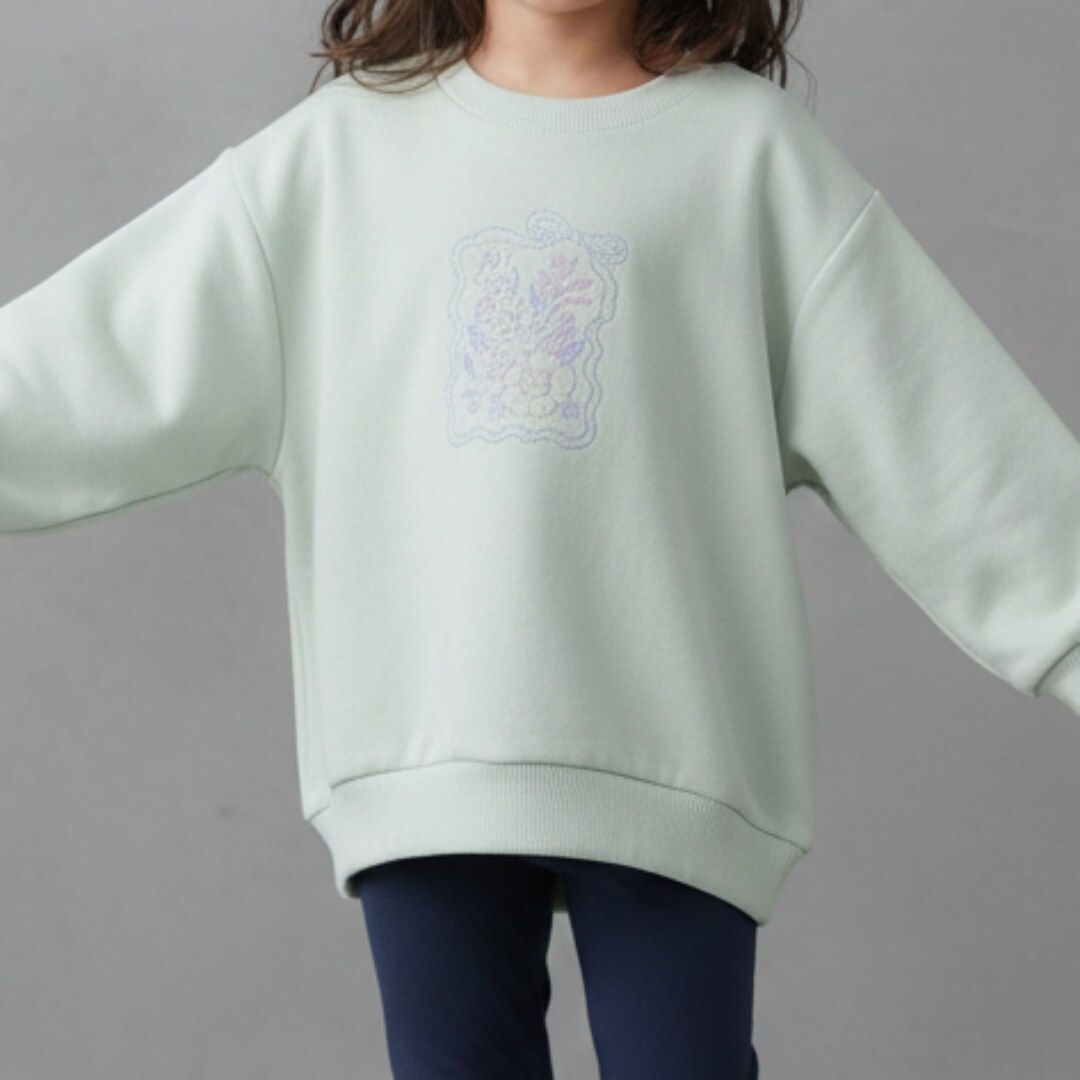 【プティプラ】GIRLSトレーナー