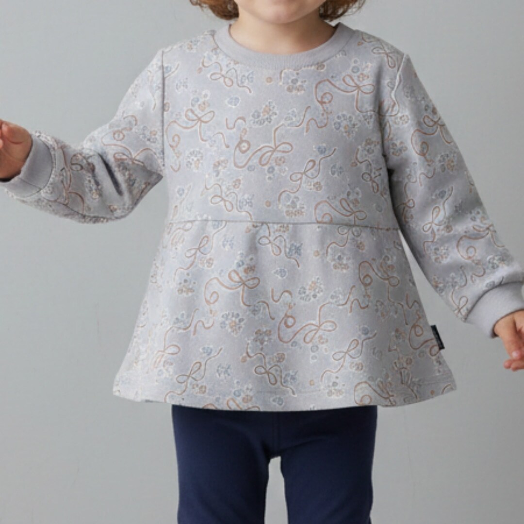 【プティプラ】GIRLSトレーナー