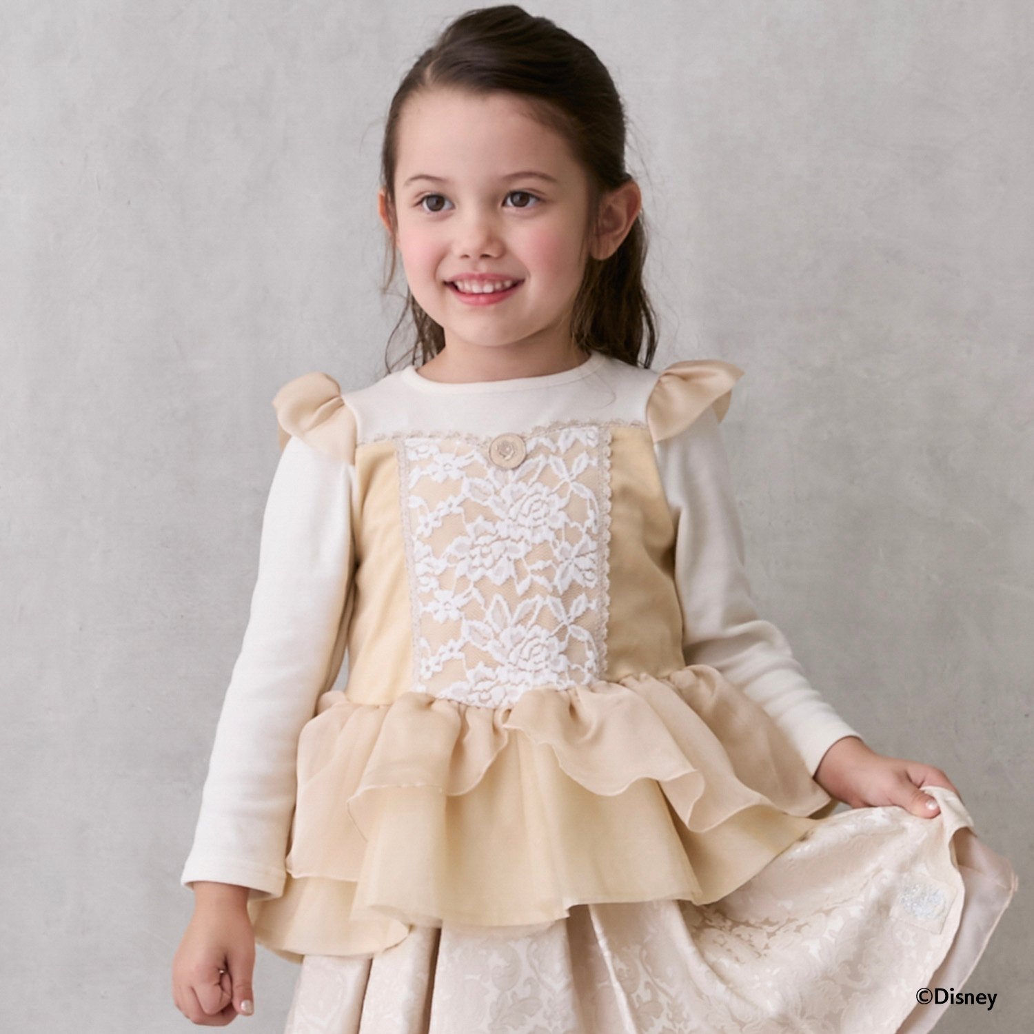 【Disney】なりきりチュニック