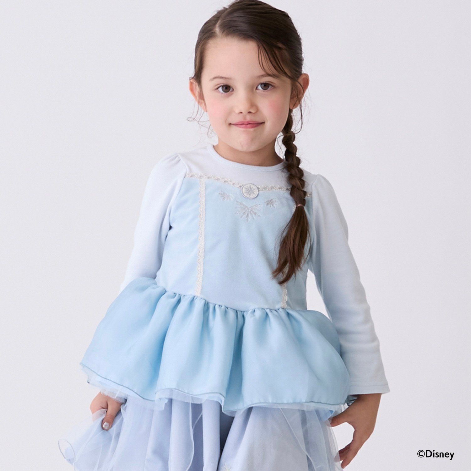 【Disney】なりきりチュニック
