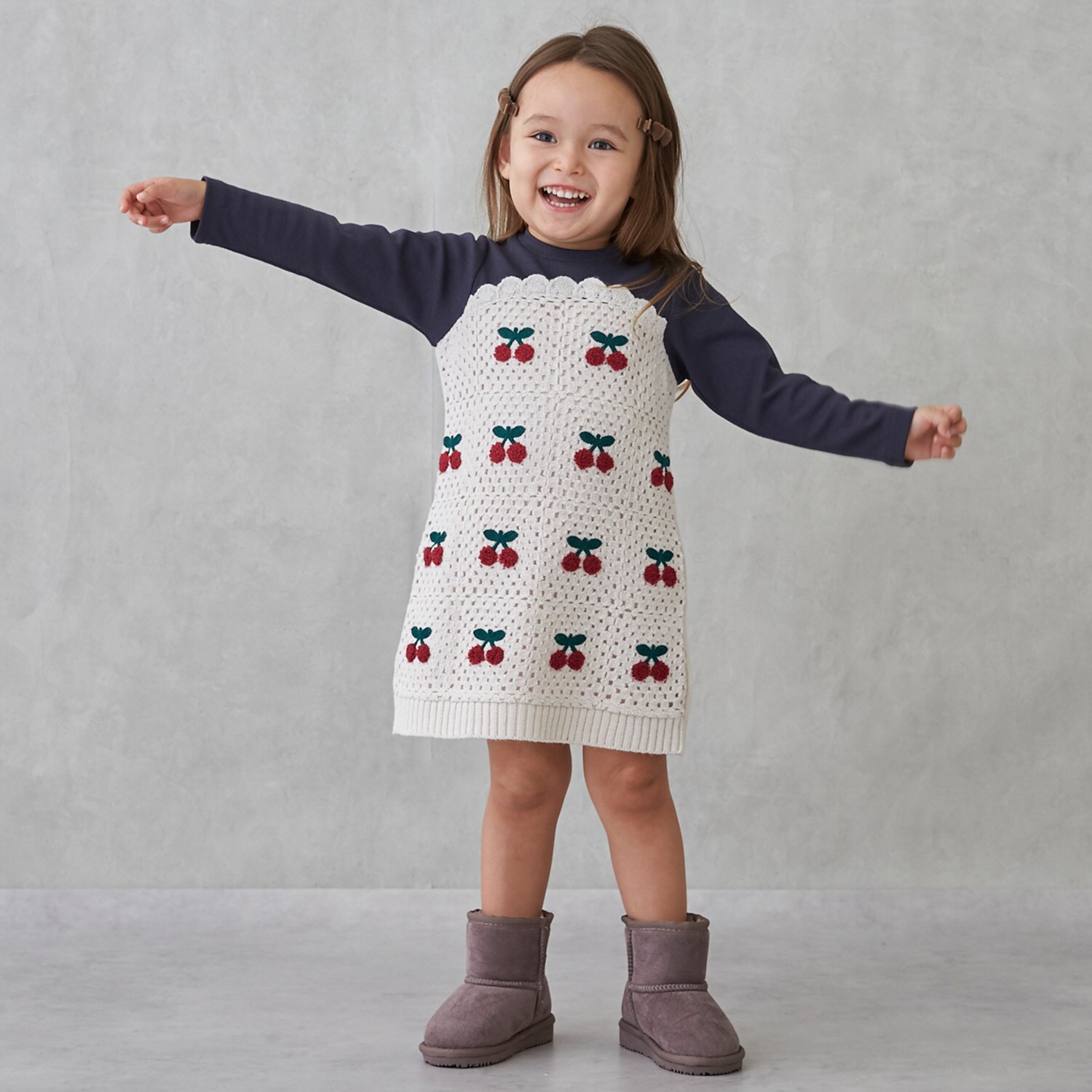 【リンク】クロシェドッキングワンピース