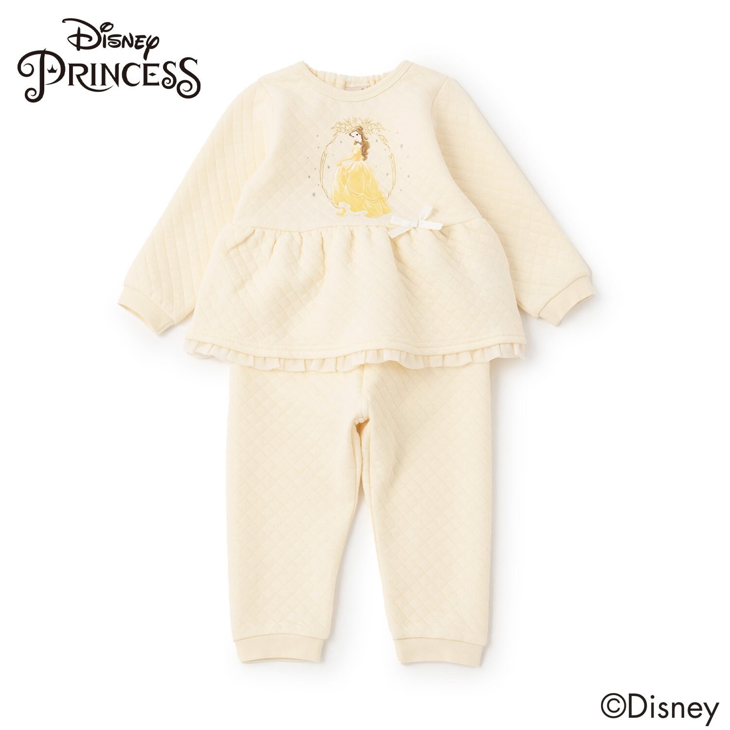 【Disney】ペプラムパジャマ