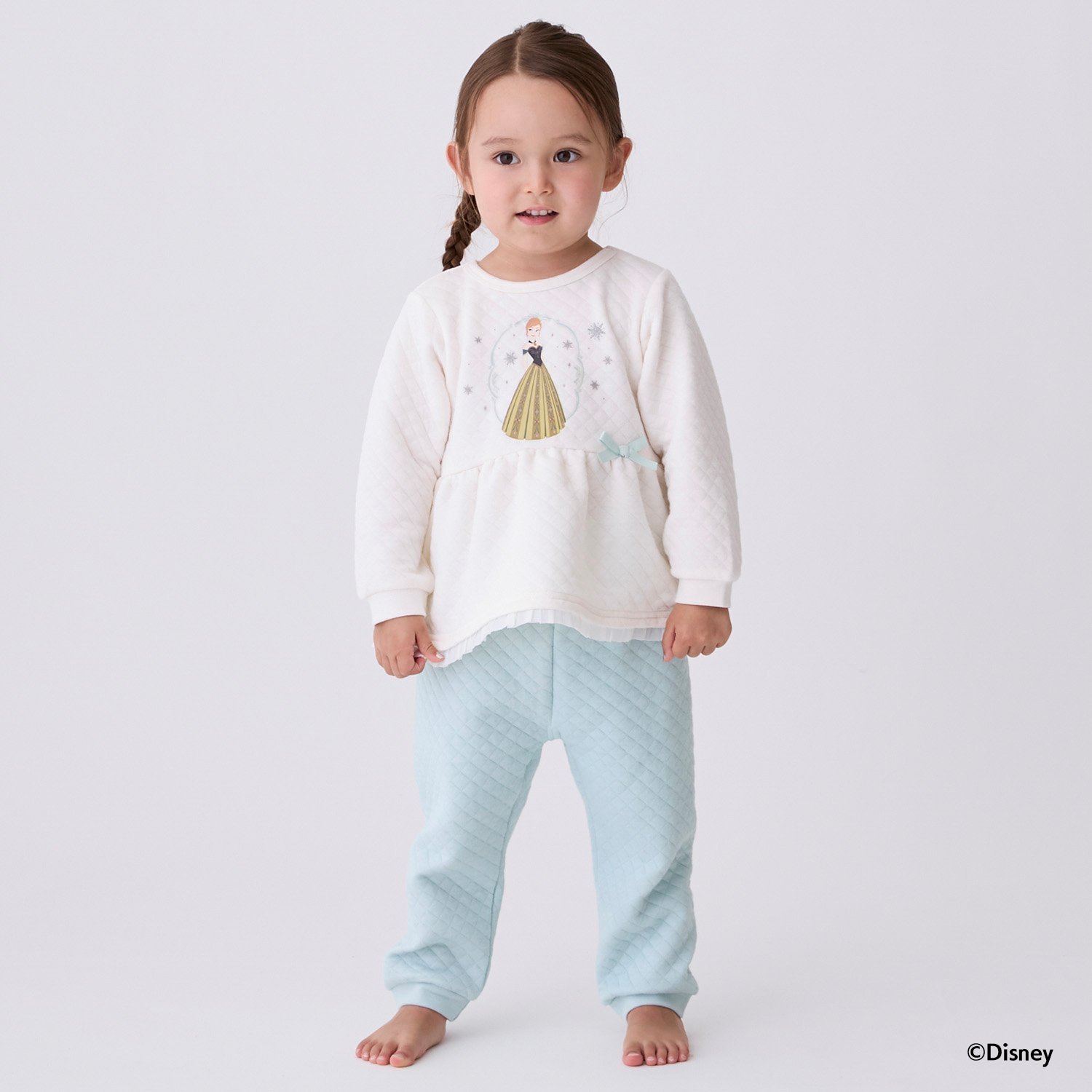 【Disney】ペプラムパジャマ