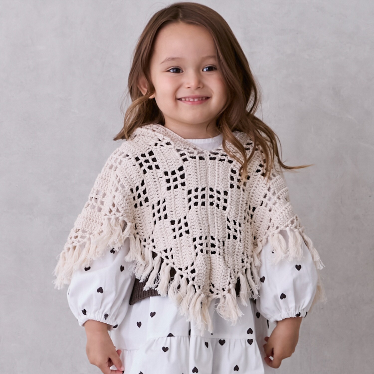 クロシェポンチョ