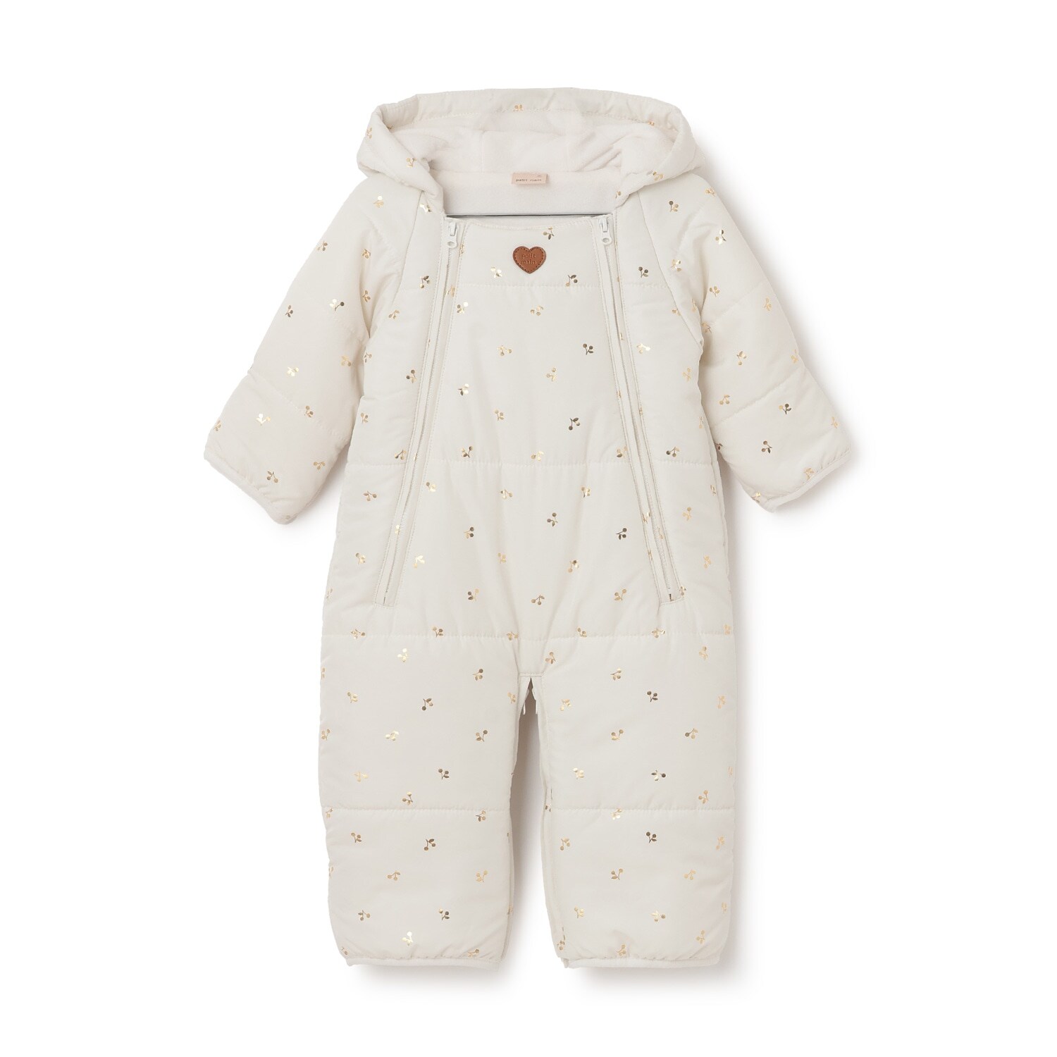 【リンク】チェリー総柄2WAYジャンプスーツ