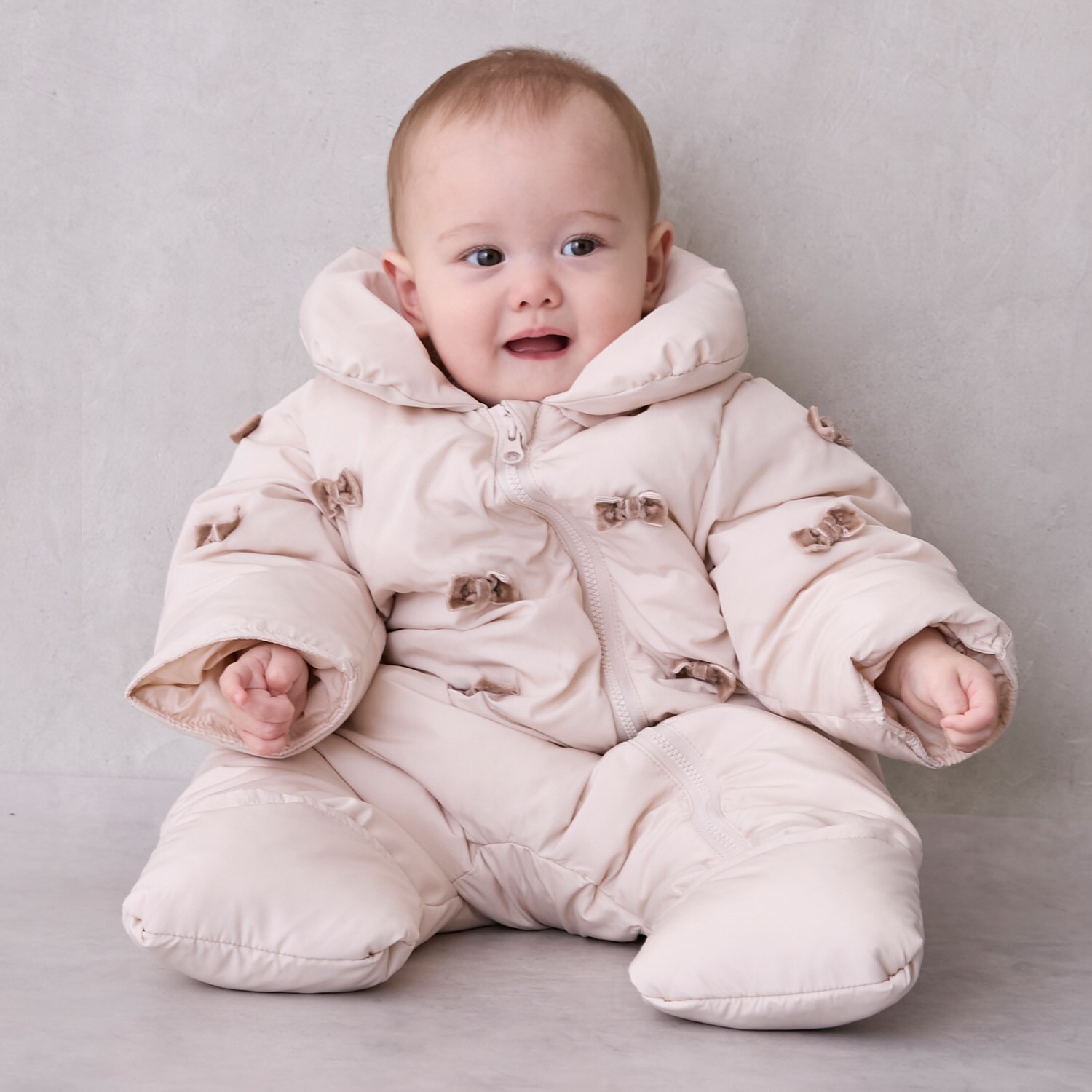 【リンク】ちびリボンジャンプスーツ