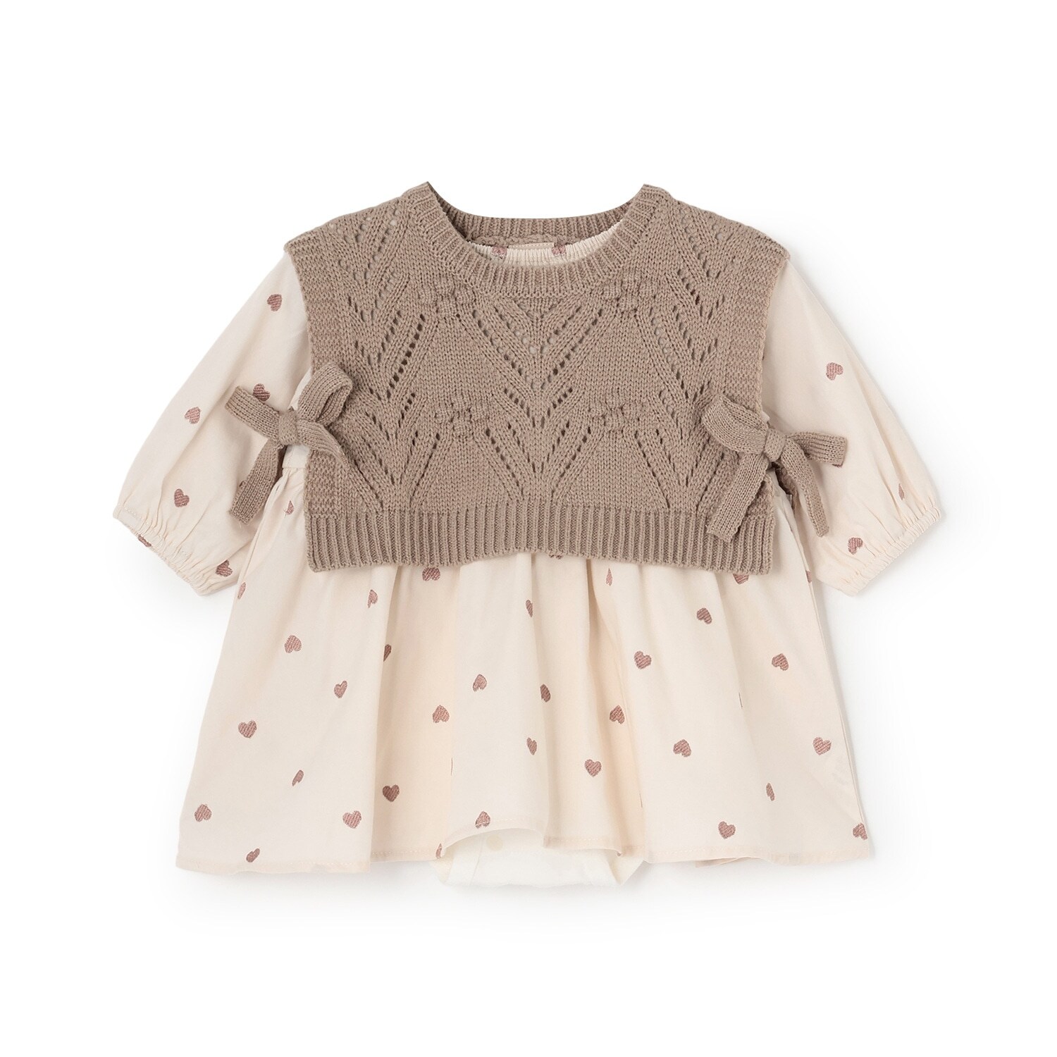 【リンク】ベストつきOPセットアップ