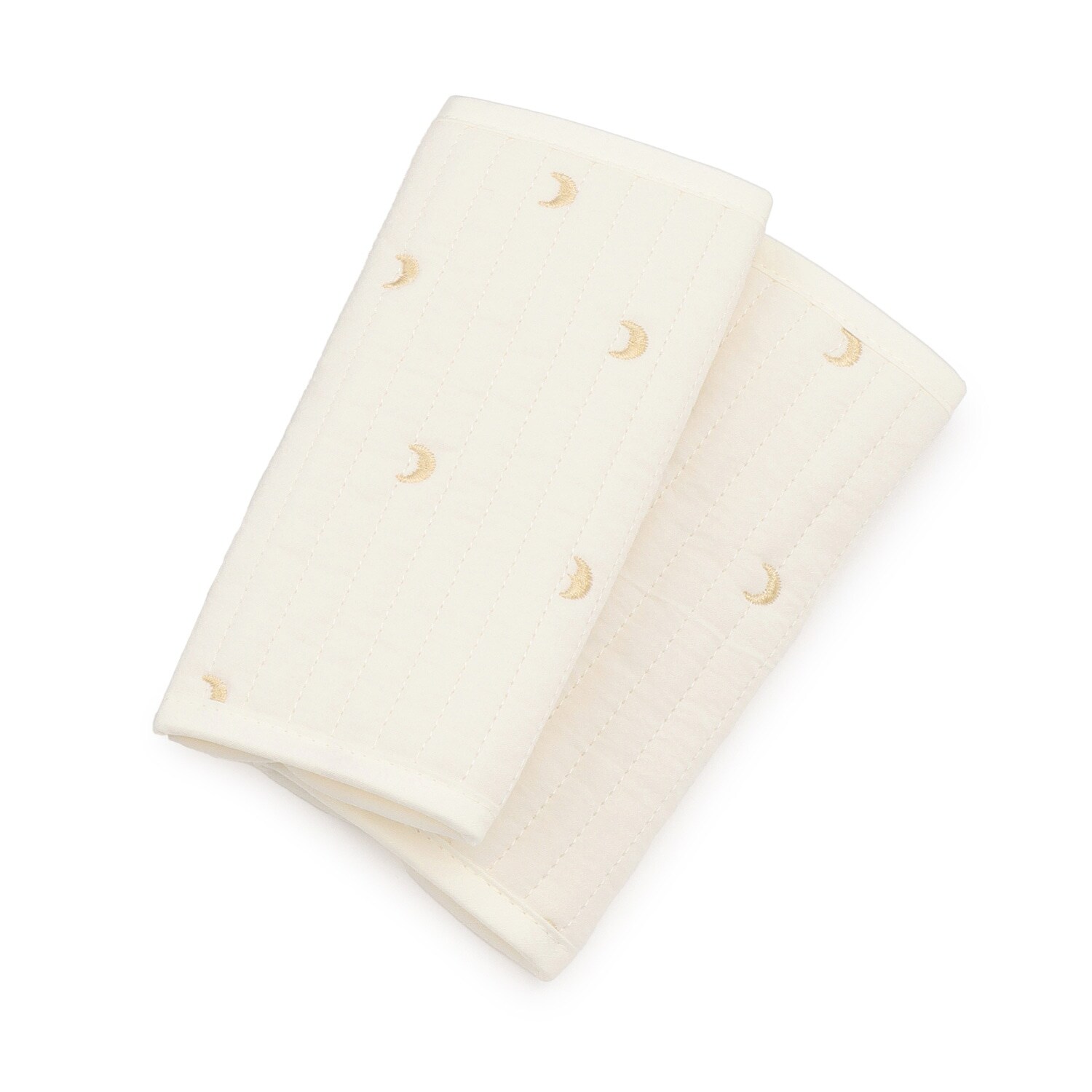 キルト刺しゅうベルトカバー