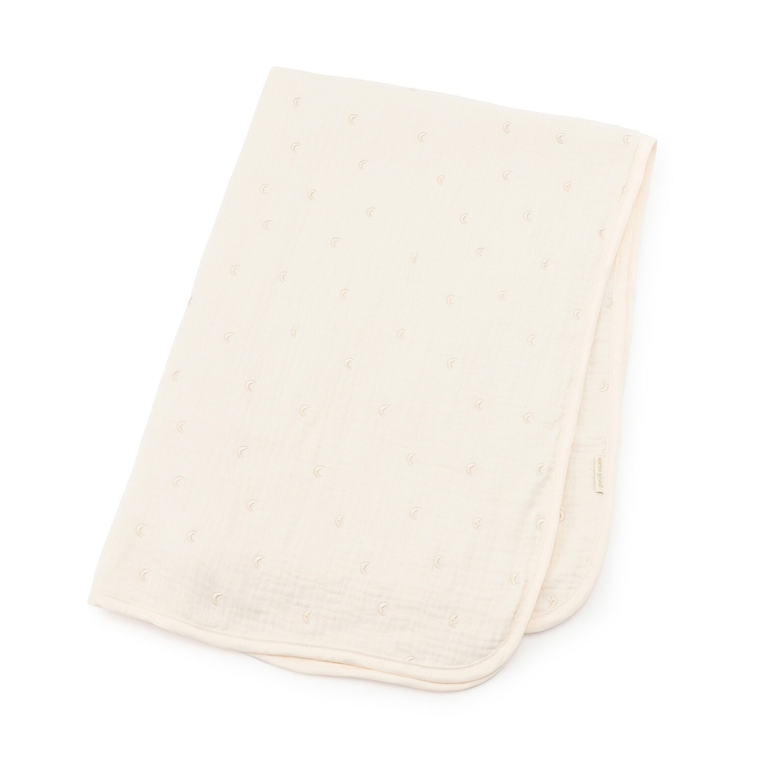 刺しゅう6重ガーゼブランケット