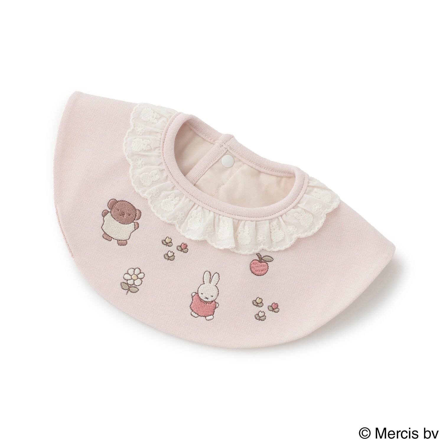 【dick bruna】刺しゅうスタイ