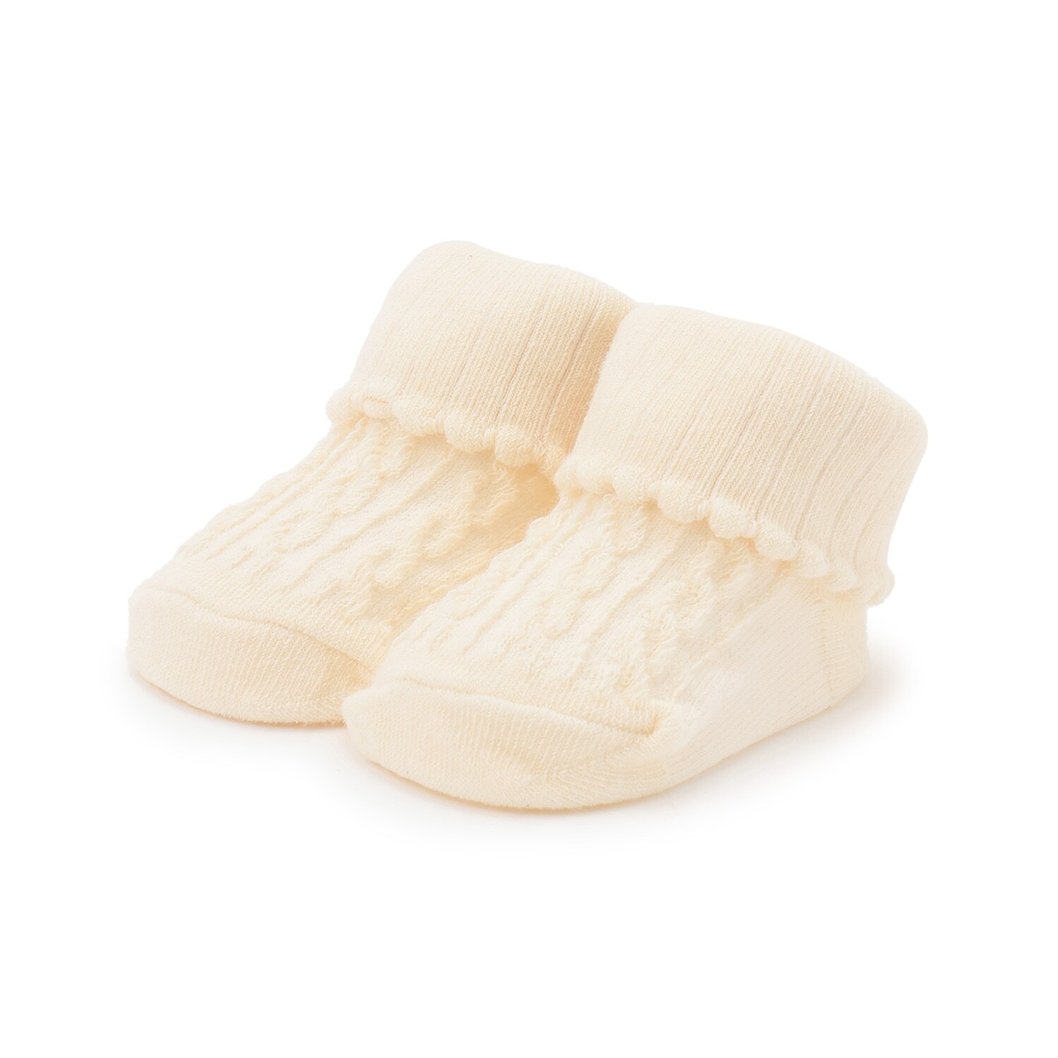 ケーブルカップソックス