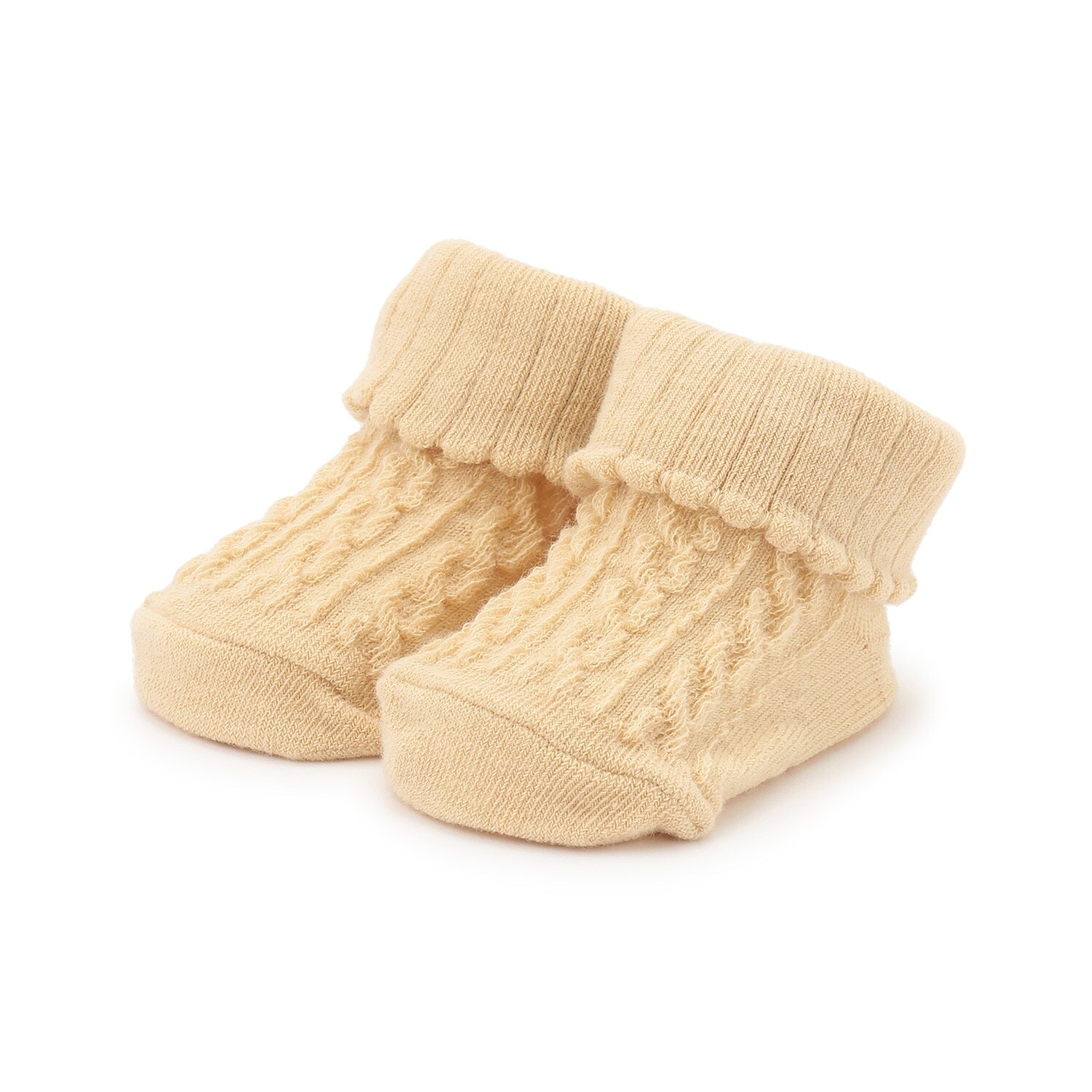 ケーブルカップソックス