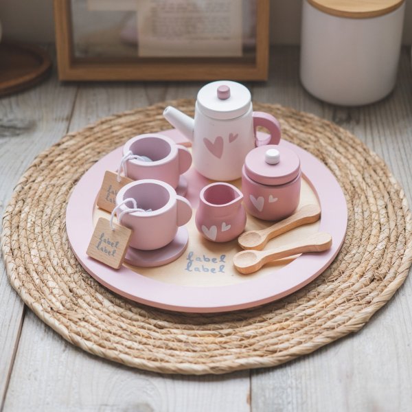 【labellabel】ティーセット