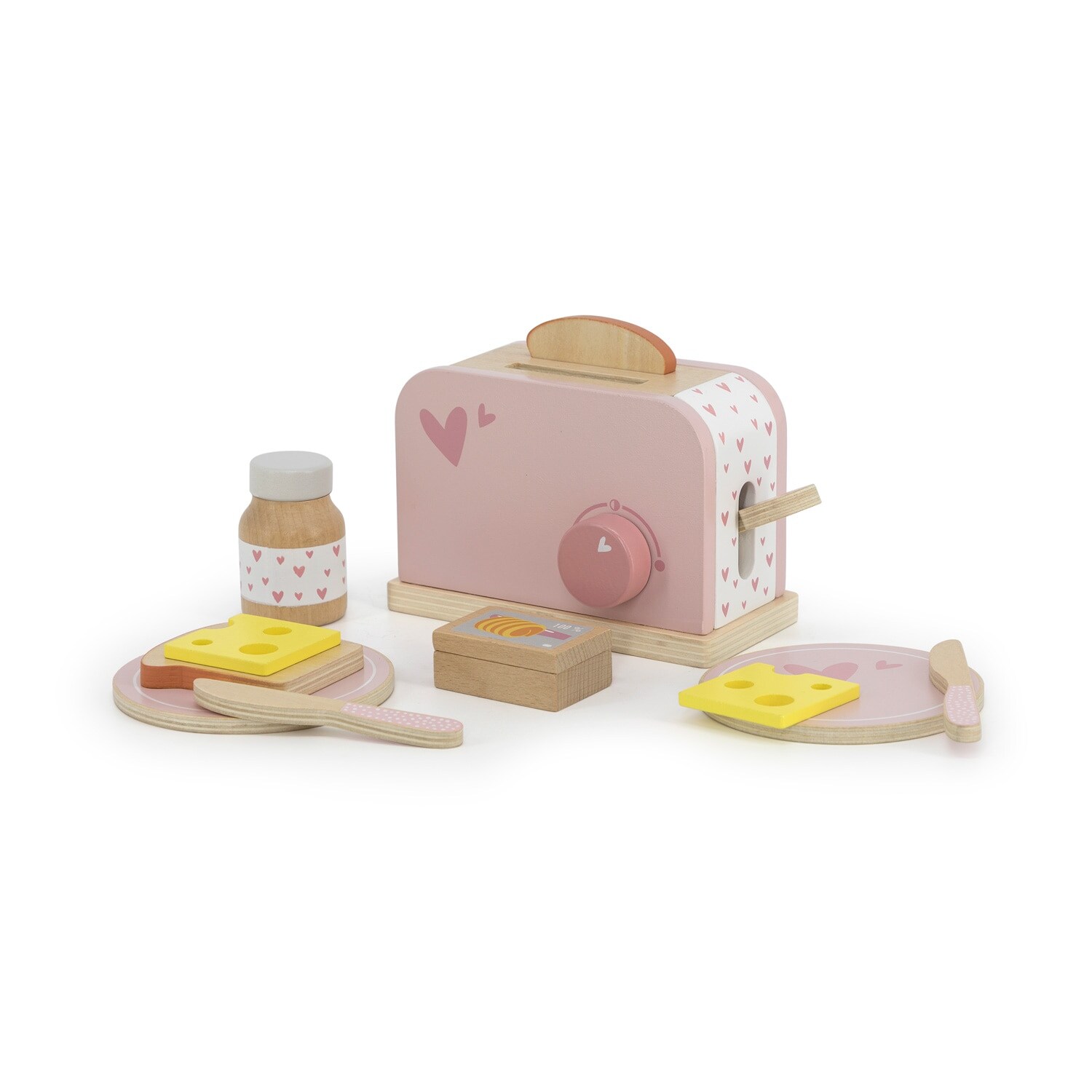 【labellabel】トースター