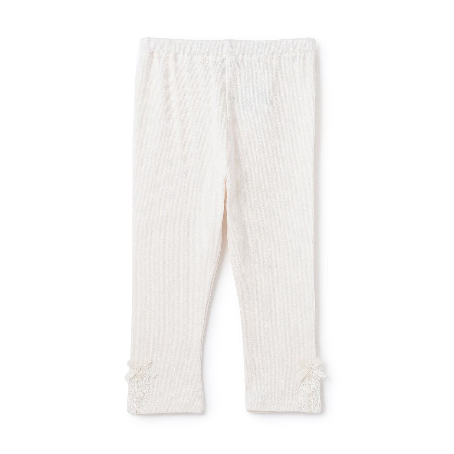 レースアップレギンス