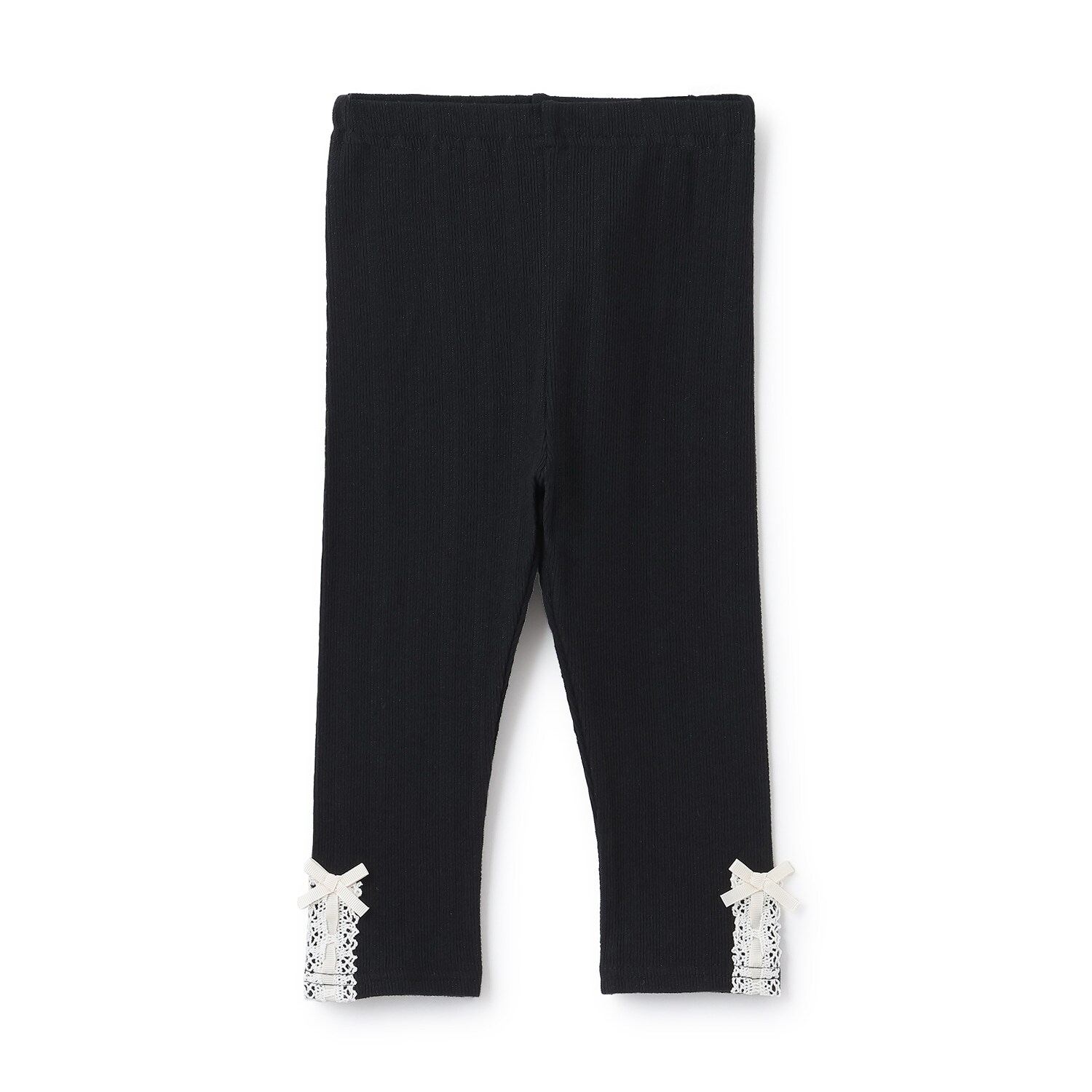 レースアップレギンス