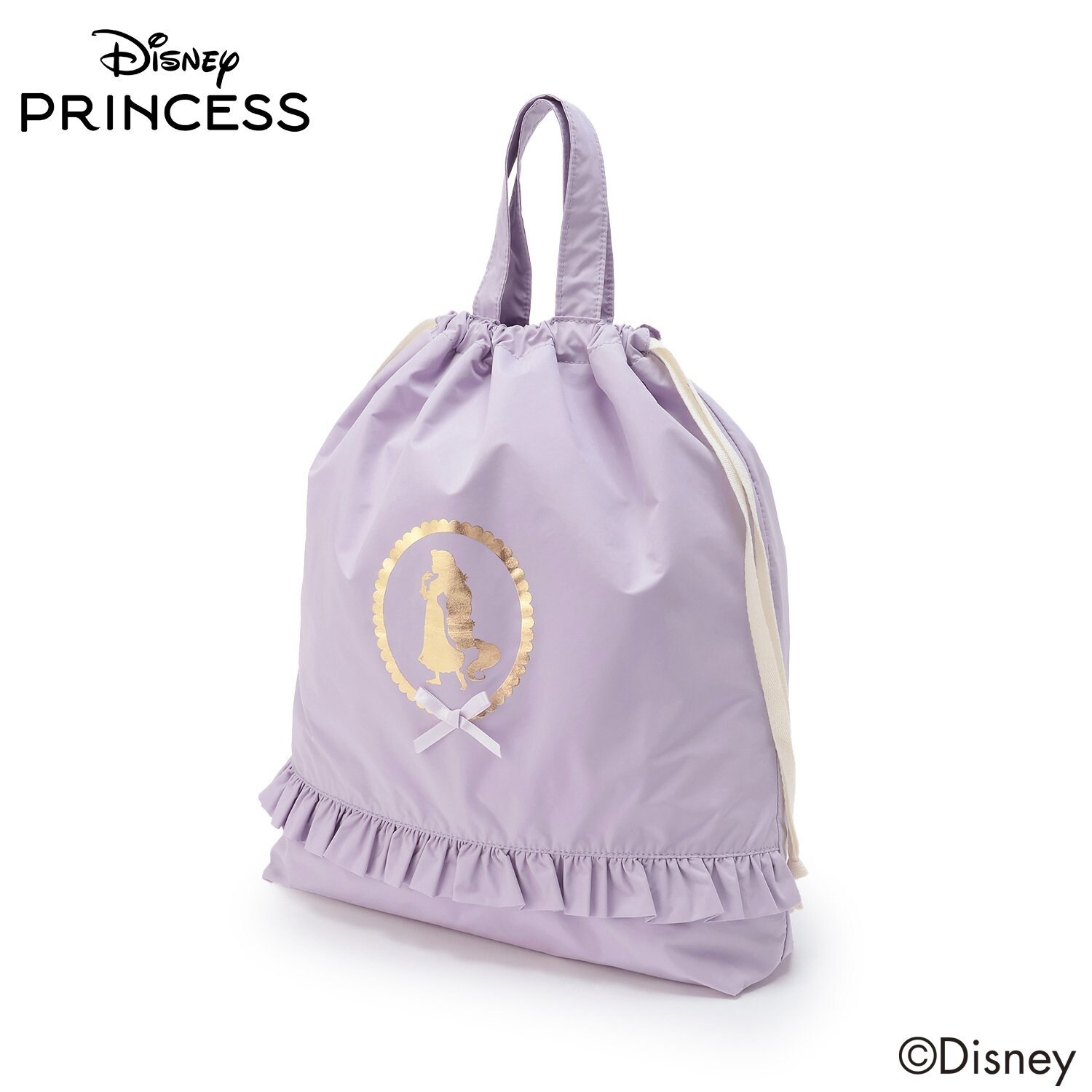 【Disney】お着替え巾着