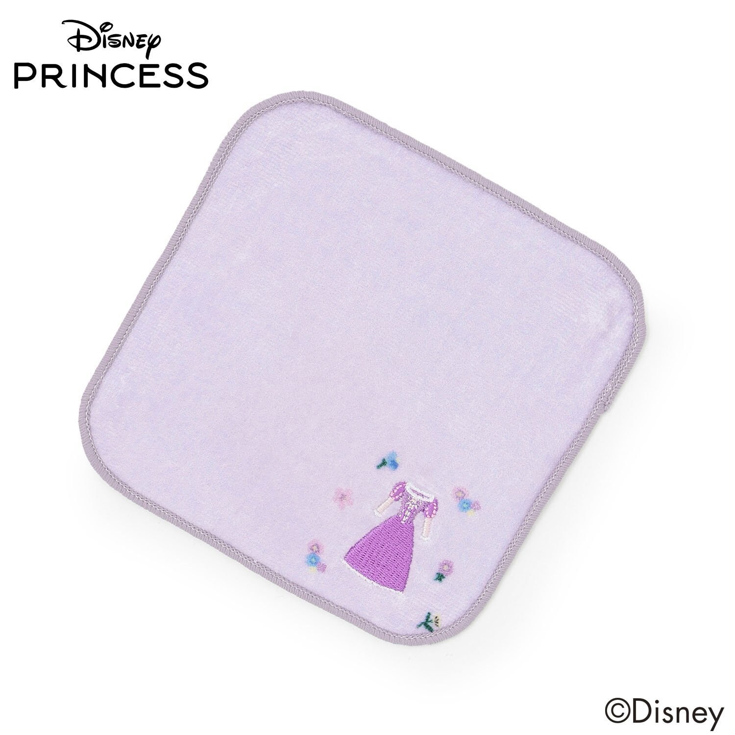 【Disney】タオルハンカチ