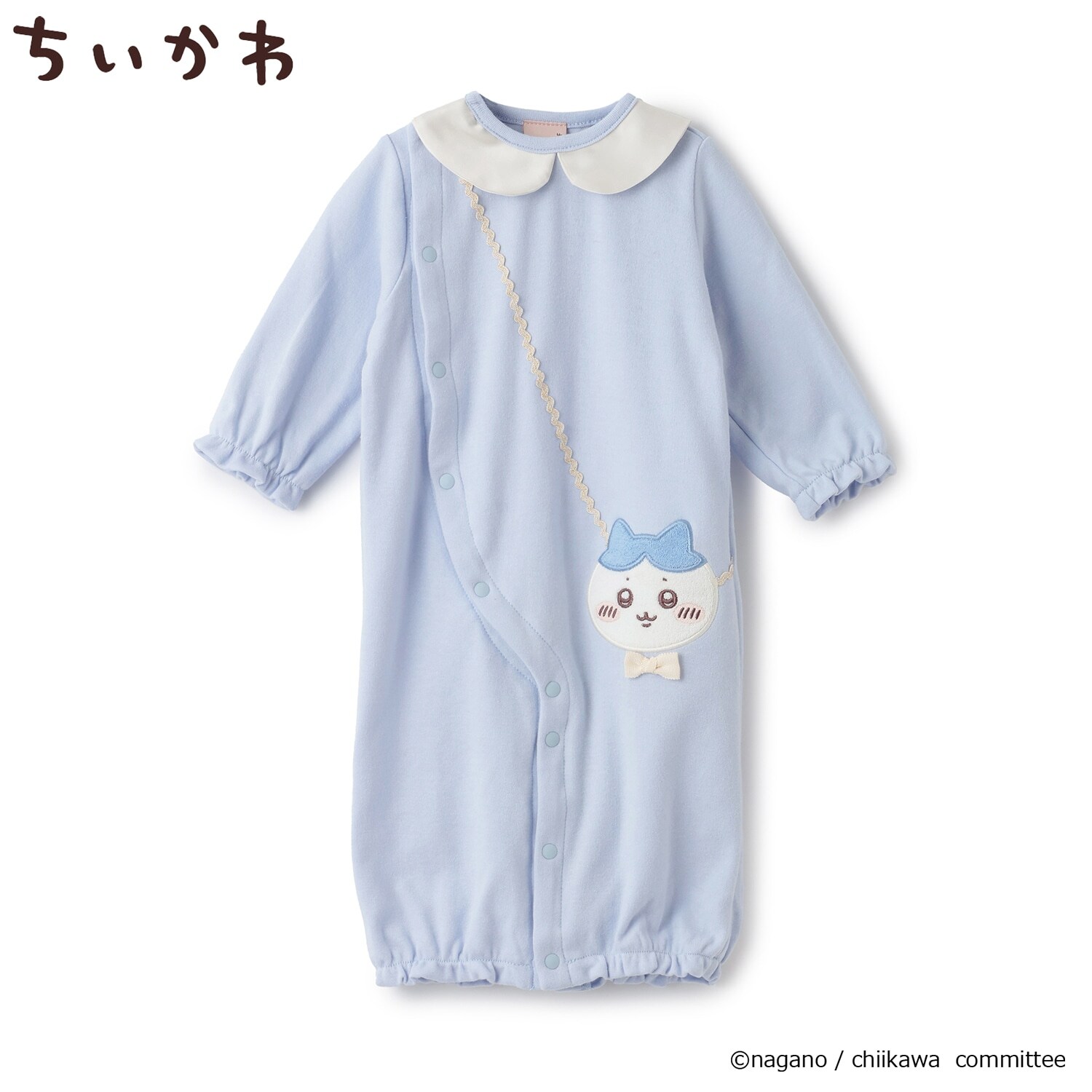 【ちいかわ】ポシェット2WAYオール