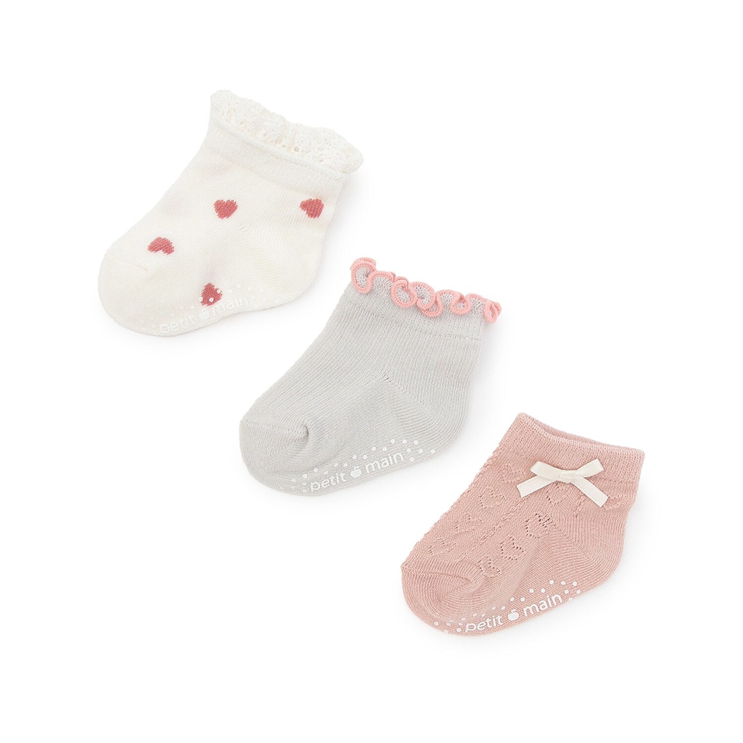 BABY3Pソックス