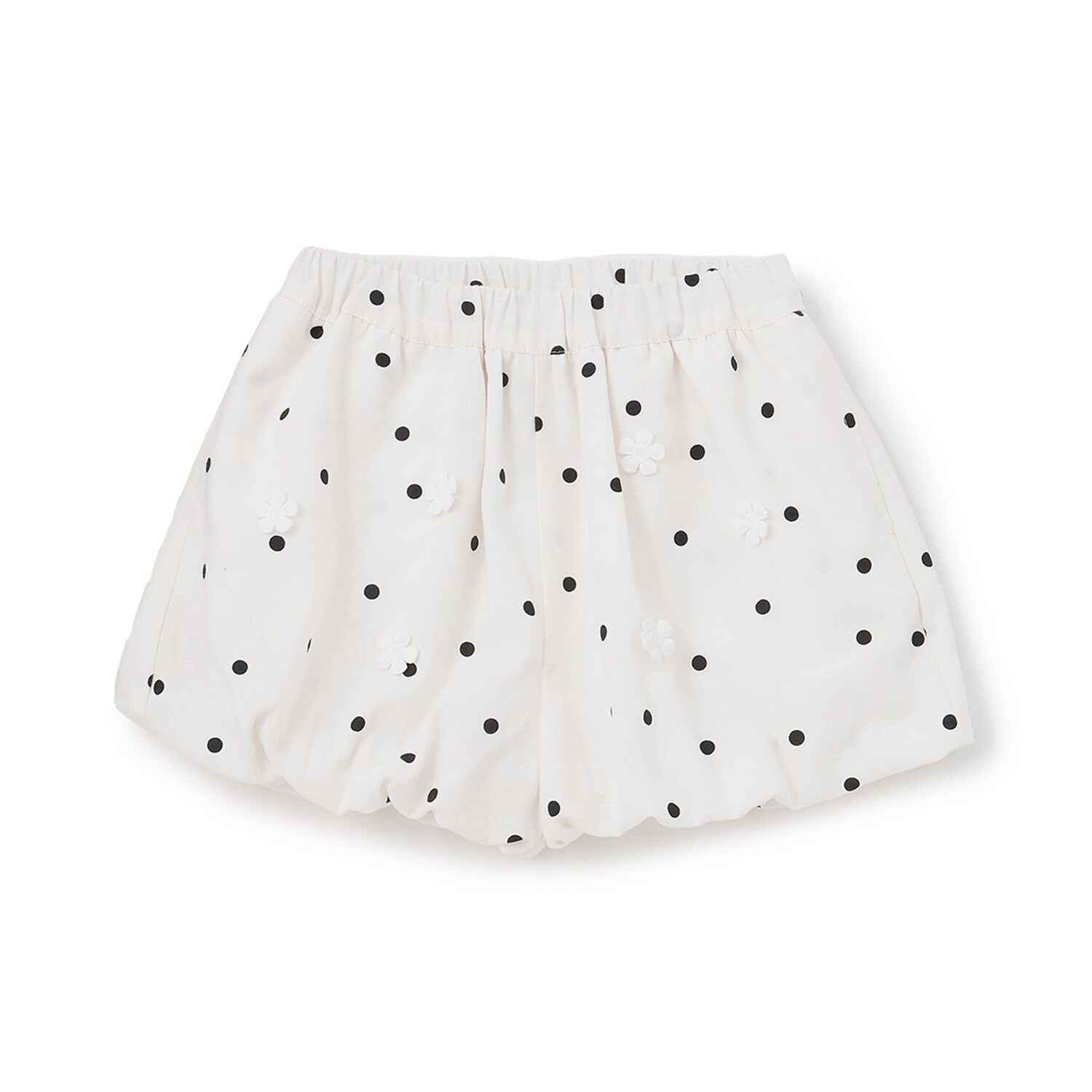 【リンク】お花バルーンパンツ