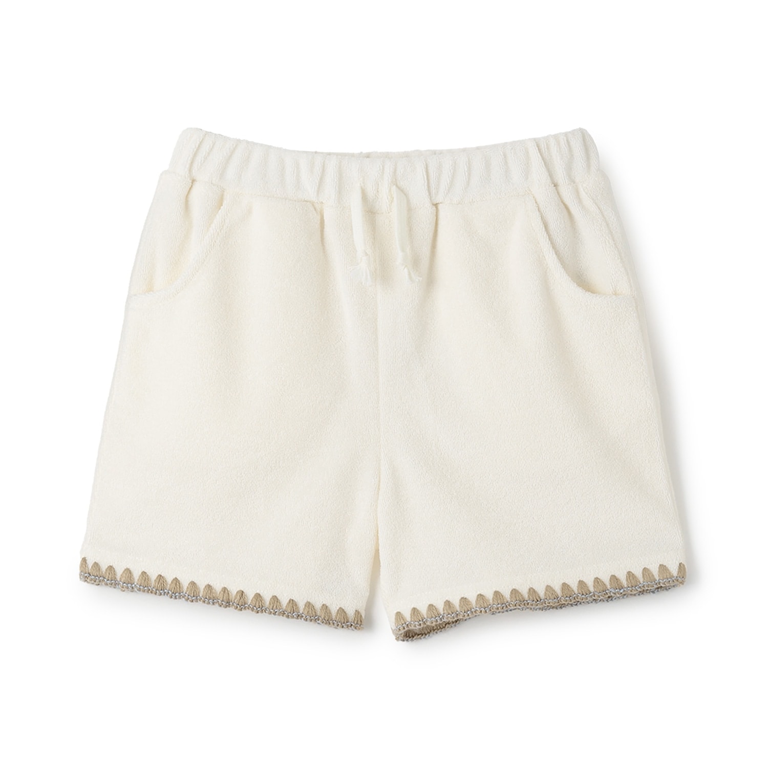 パイルショートパンツ