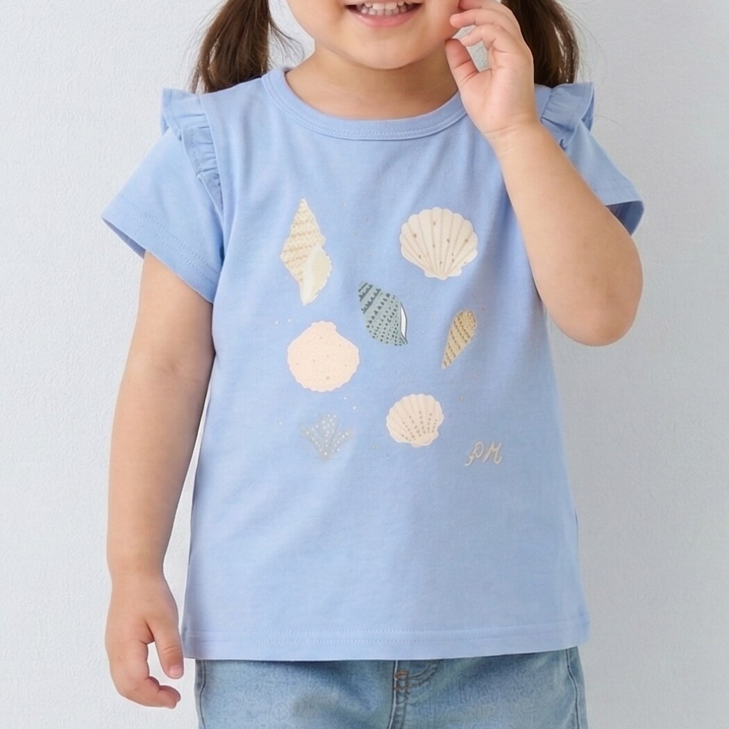 【プティプラ】GIRLS 半袖Tシャツ