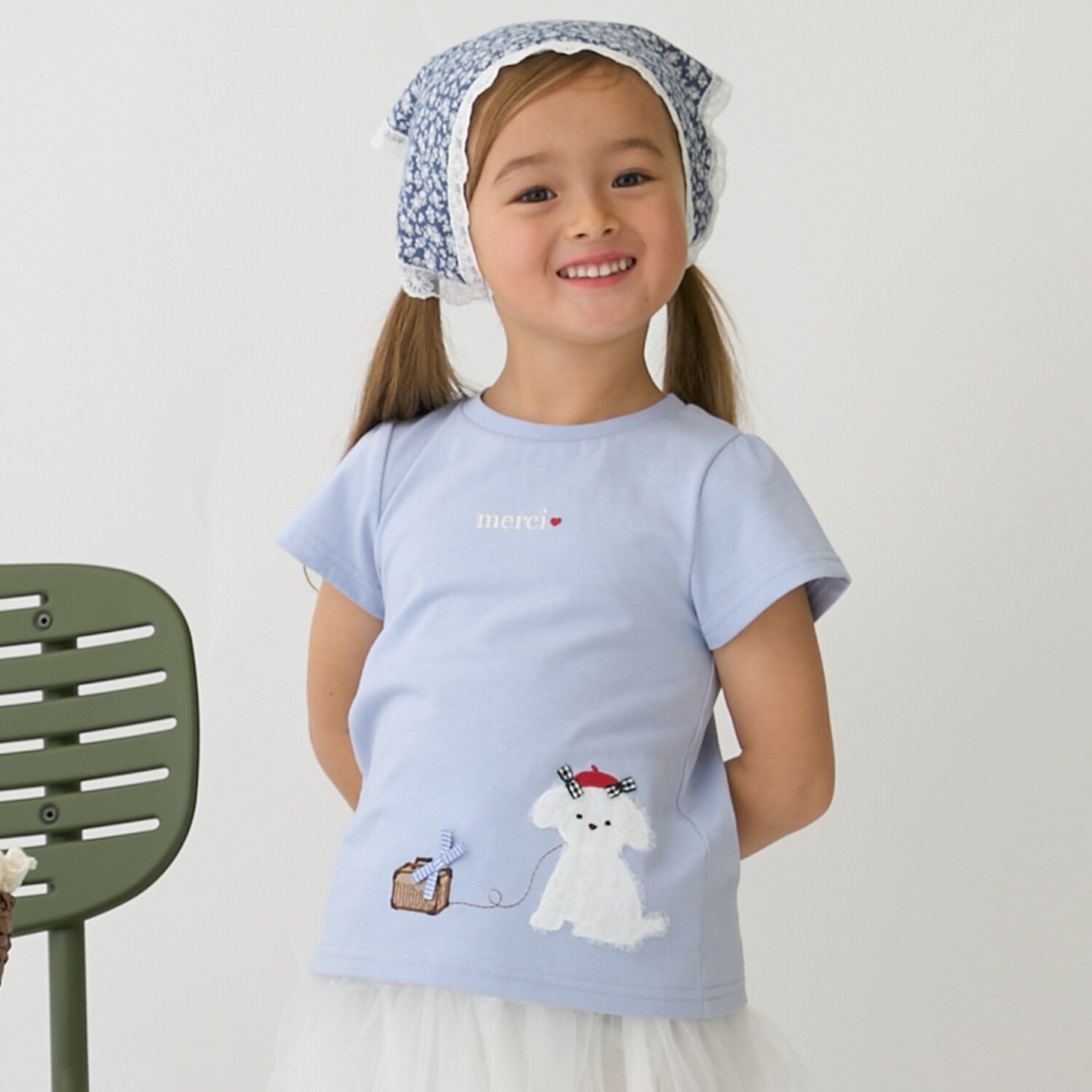 アップリケアソートTシャツ