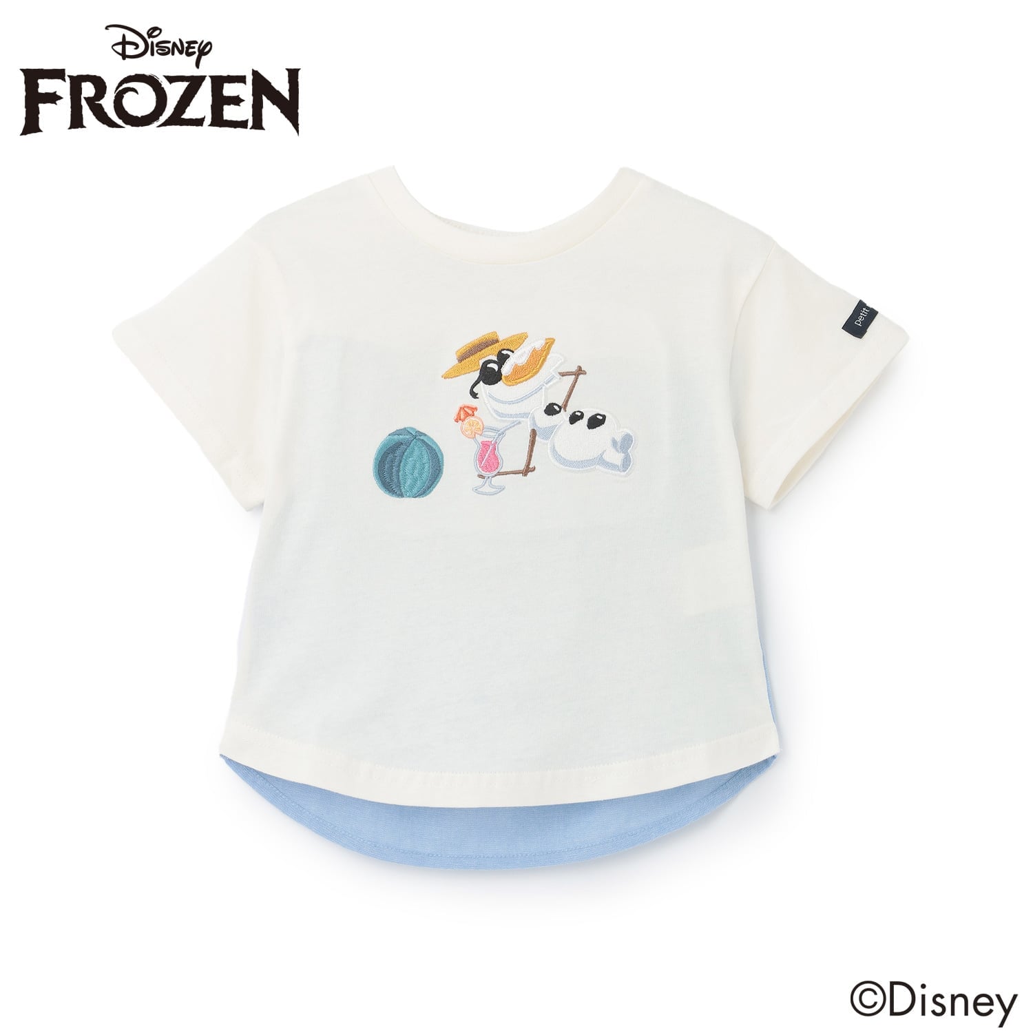 【Frozen】オラフ/アソートTシャツ