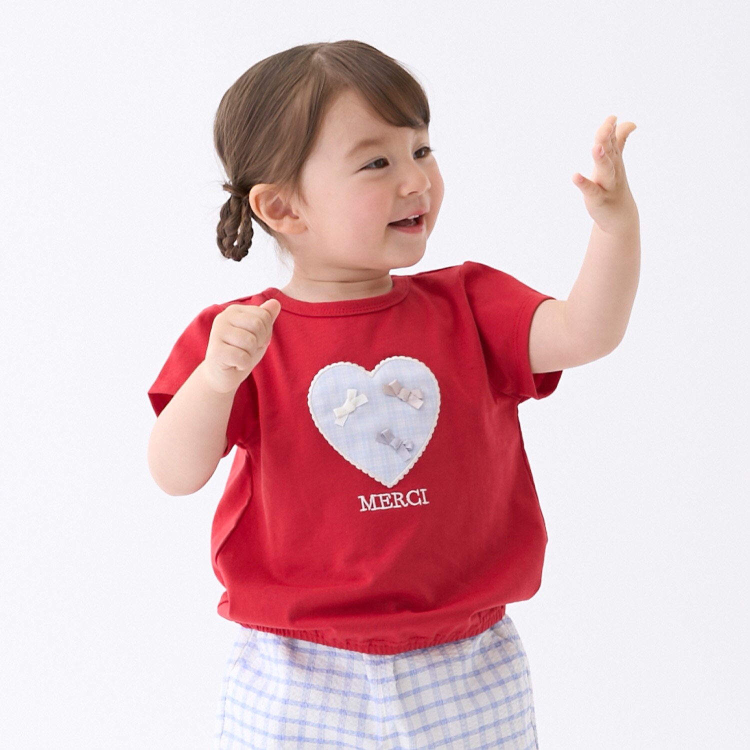 【接触冷感】アソート刺しゅうTシャツ