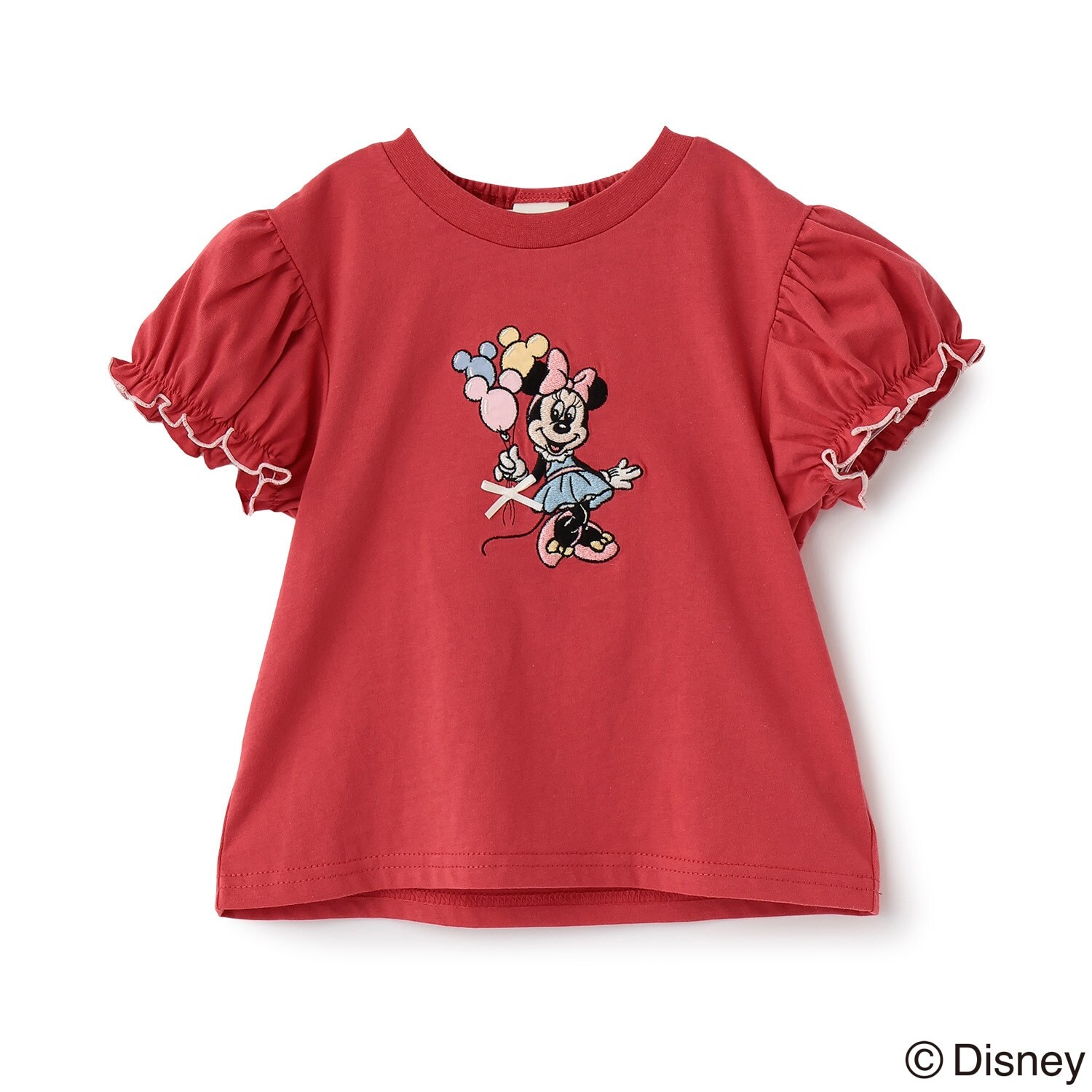【Disney】グラフィックメロー半袖Tシャツ