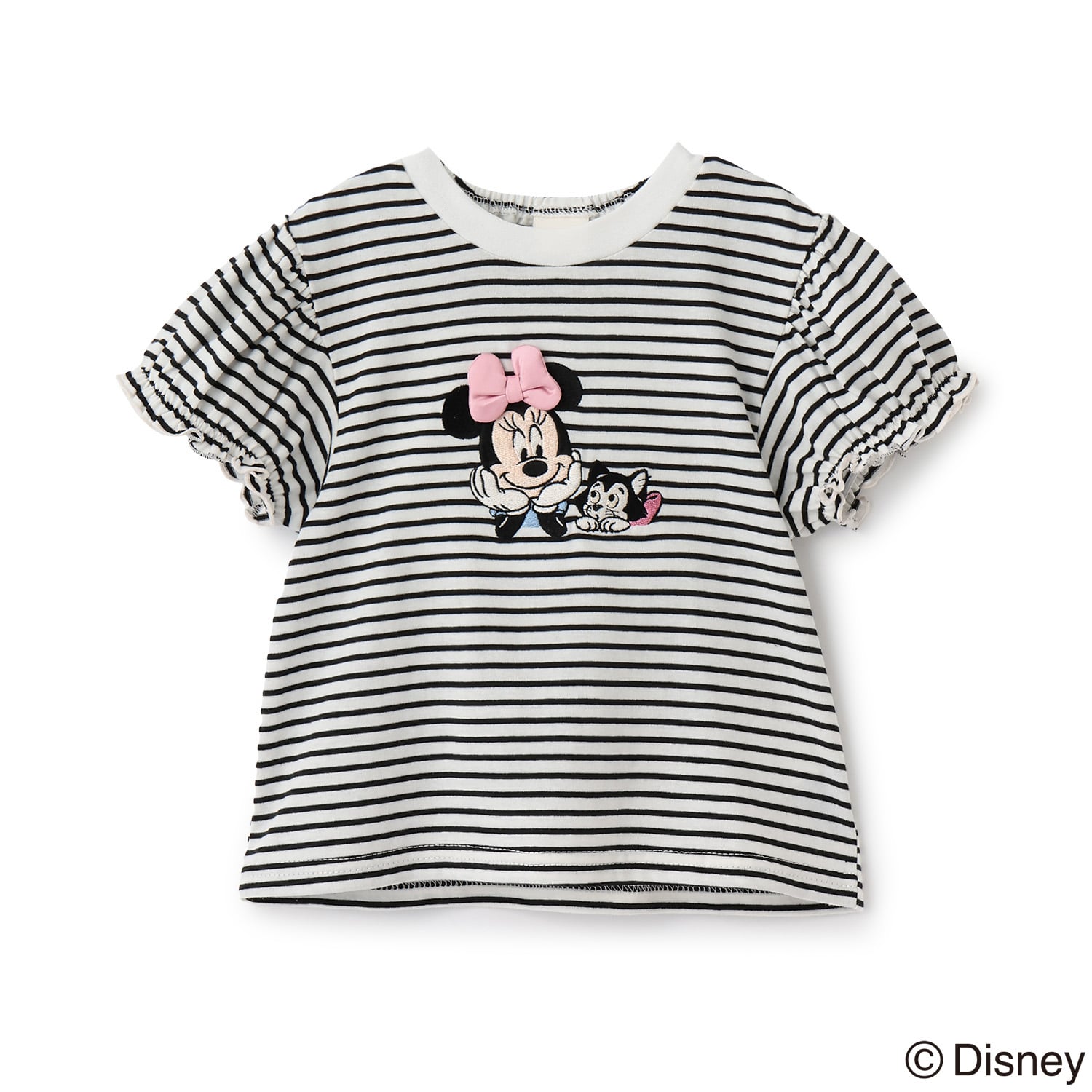 【Disney】グラフィックメロー半袖Tシャツ