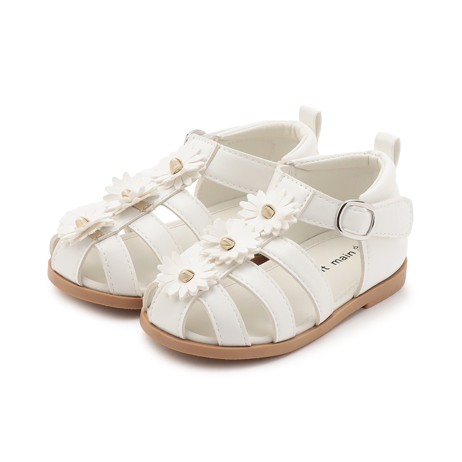 お花サンダル