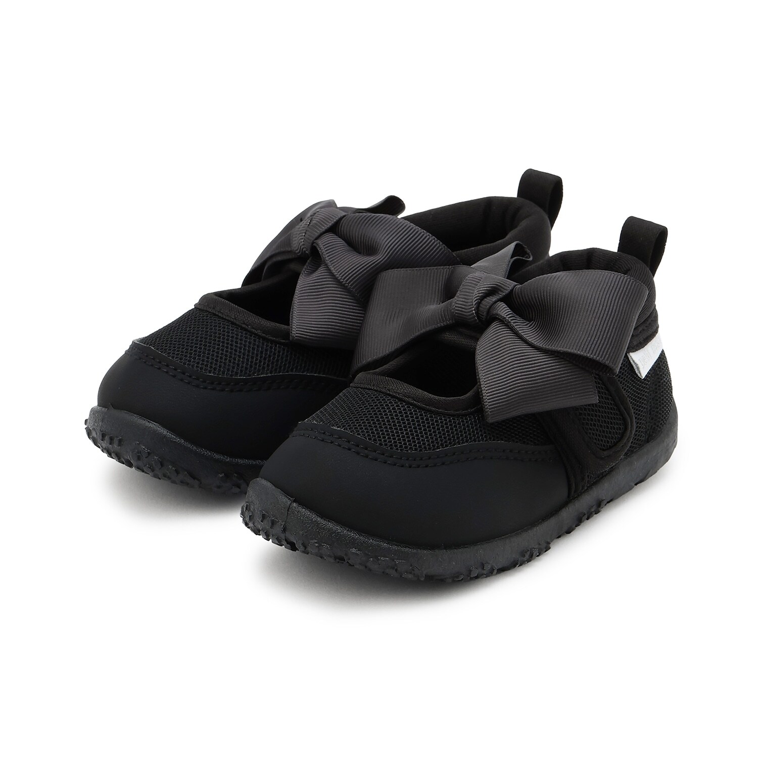 【SWIM】リボン水抜きソールサンダル